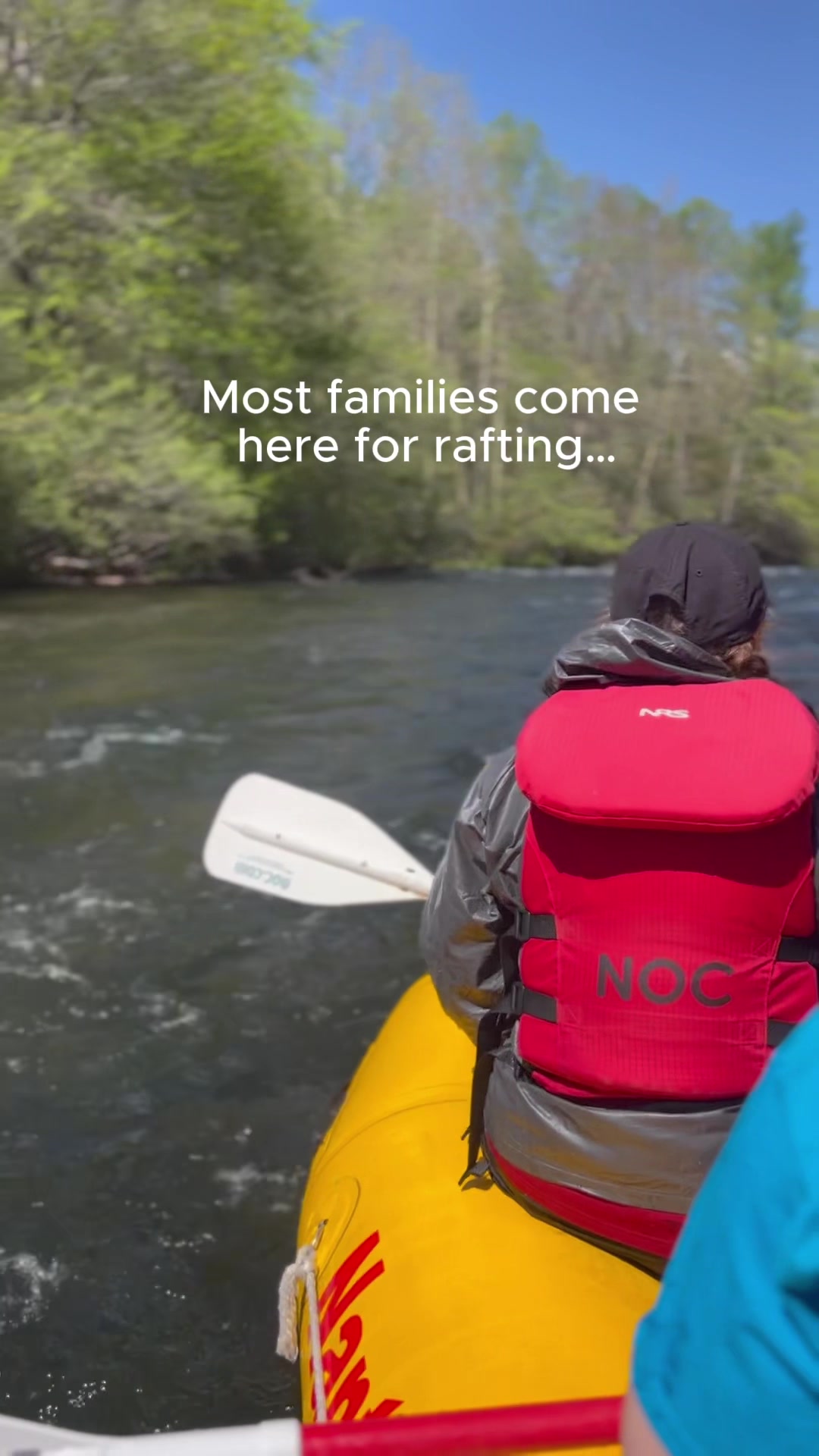 @Nantahala Outdoor Center