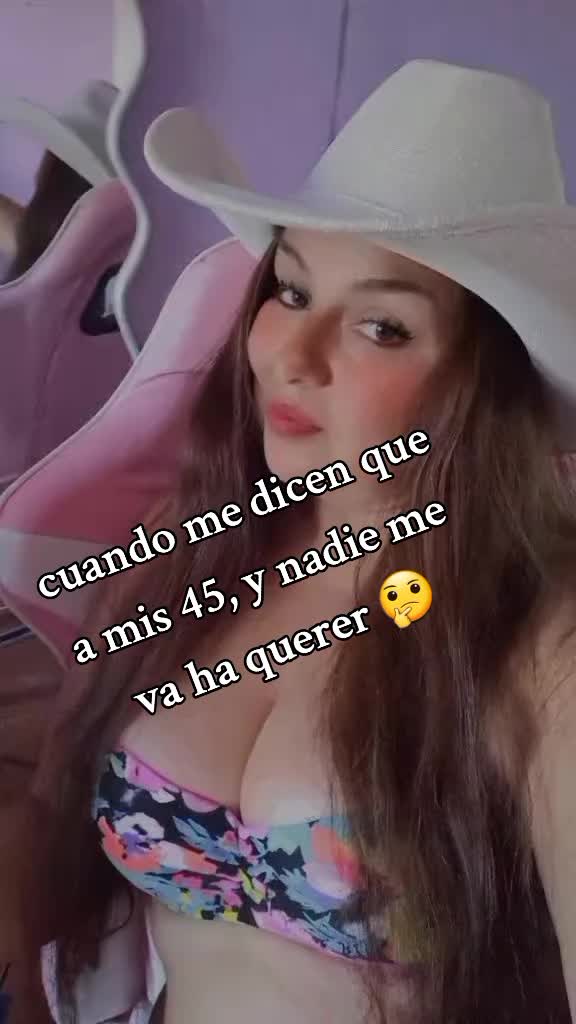 @Thania Jazmin Barret