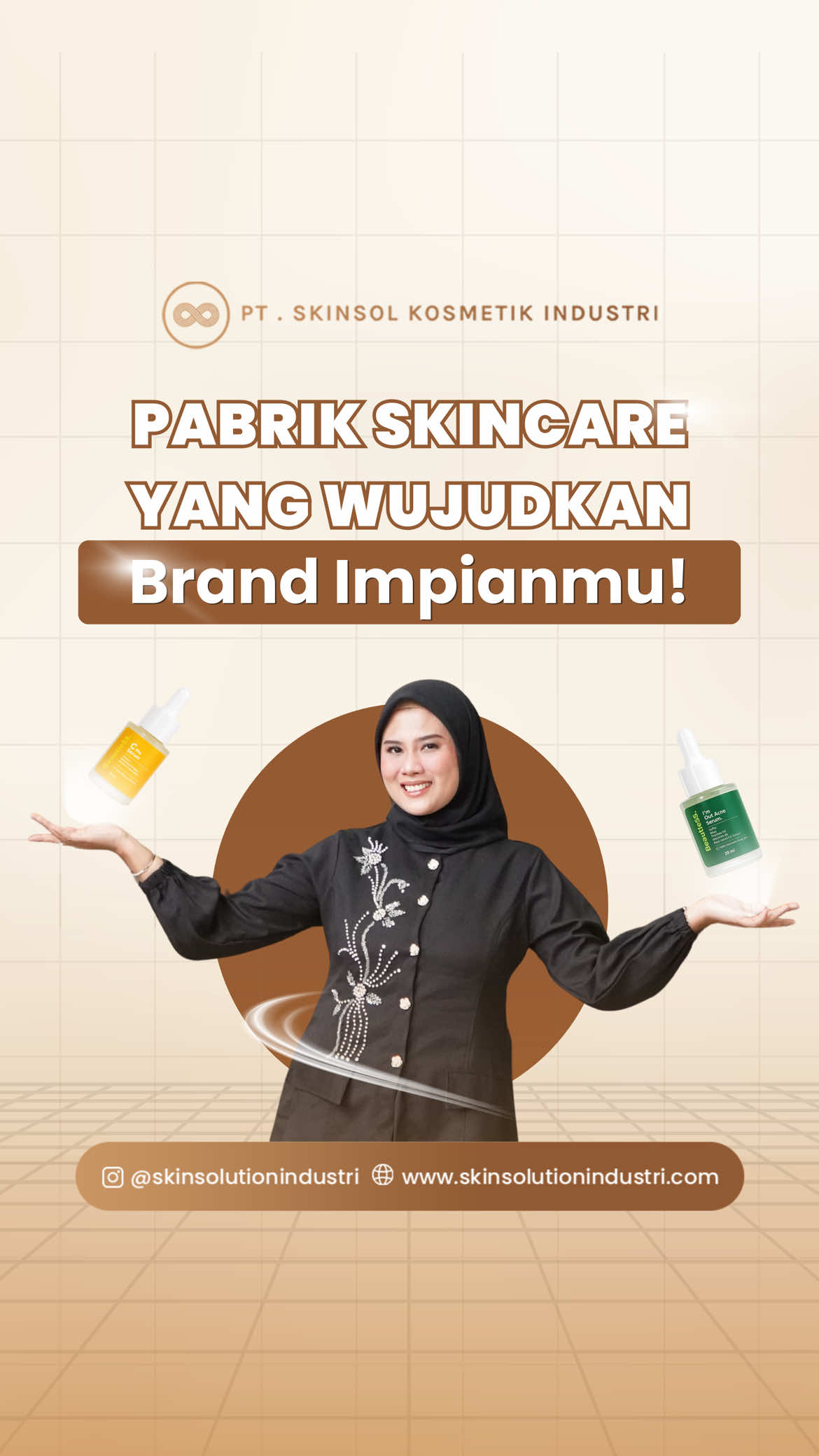 @PT SkinSol Kosmetik Industri
