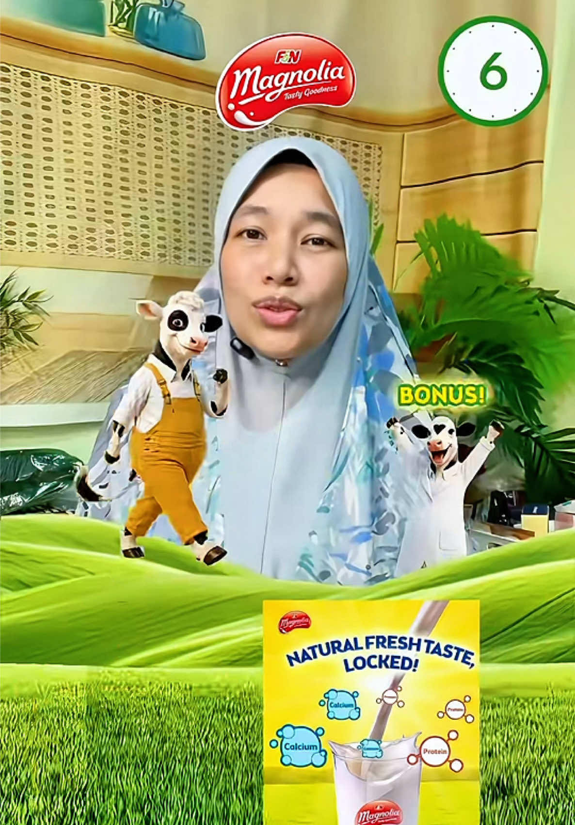 @EIDA ADENAN | WAHM