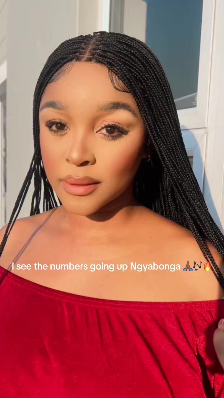 @Mbalenhle Mavimbela Official