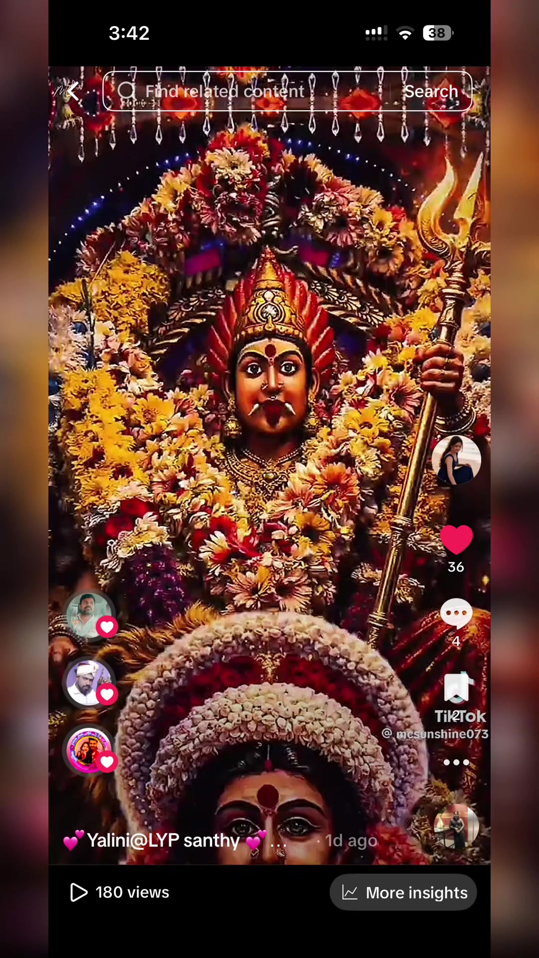@💕Yalini@LYP santhy 💕🥰😍😘