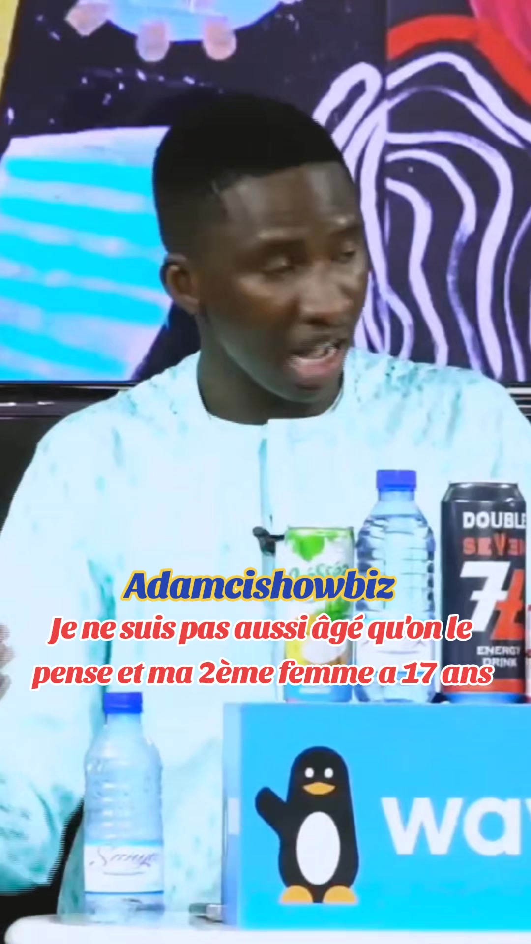 @Adama Hamidou Ciss&eacute;