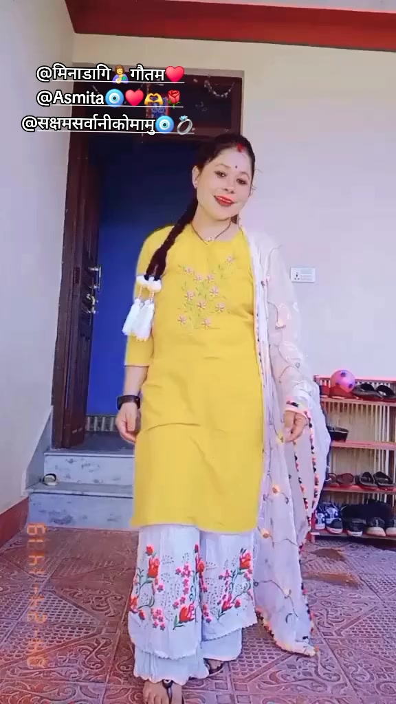 @दिक्षिता दिक्षान्त को मामु🧿💍