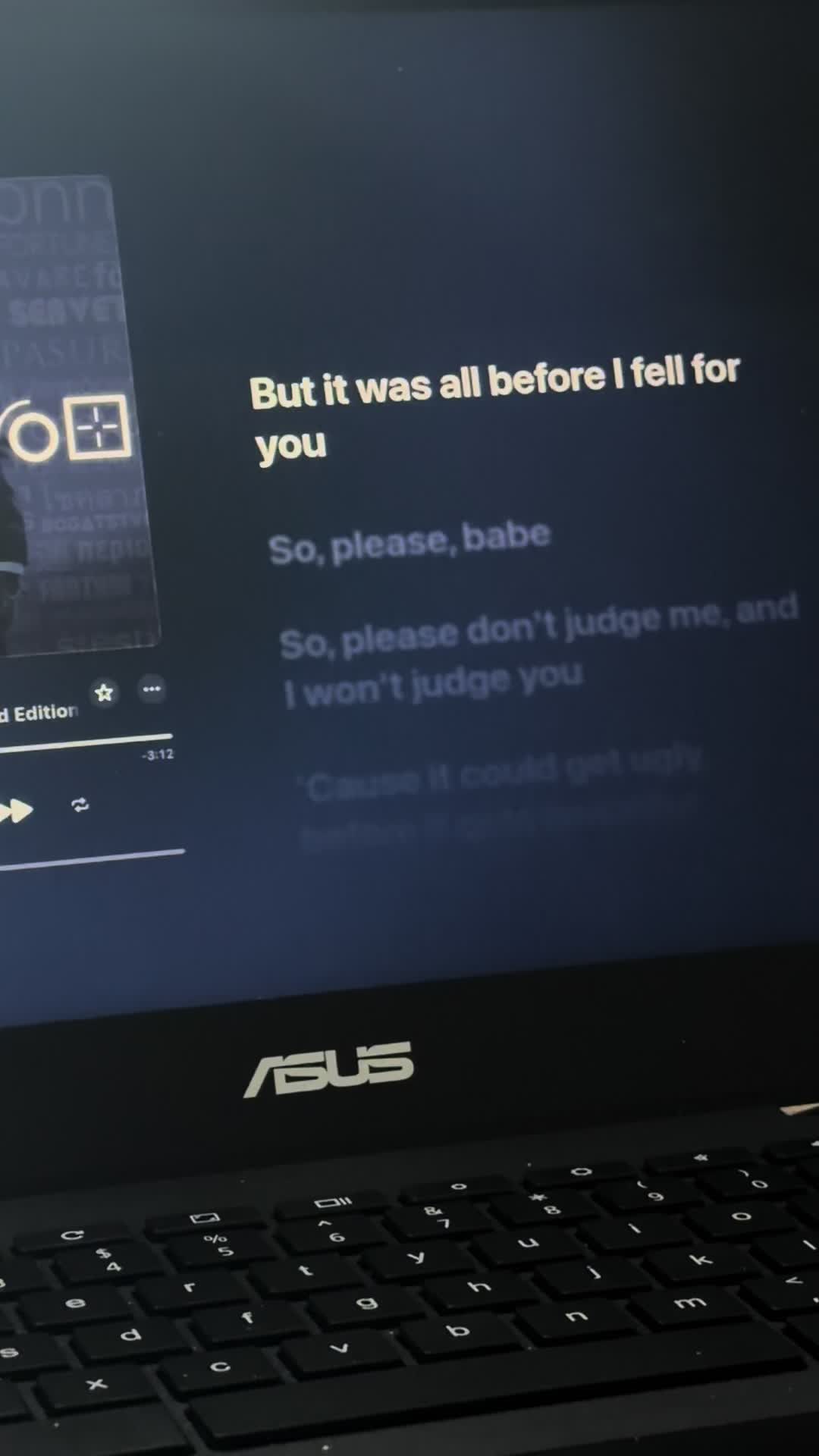@Lyric Vibes
