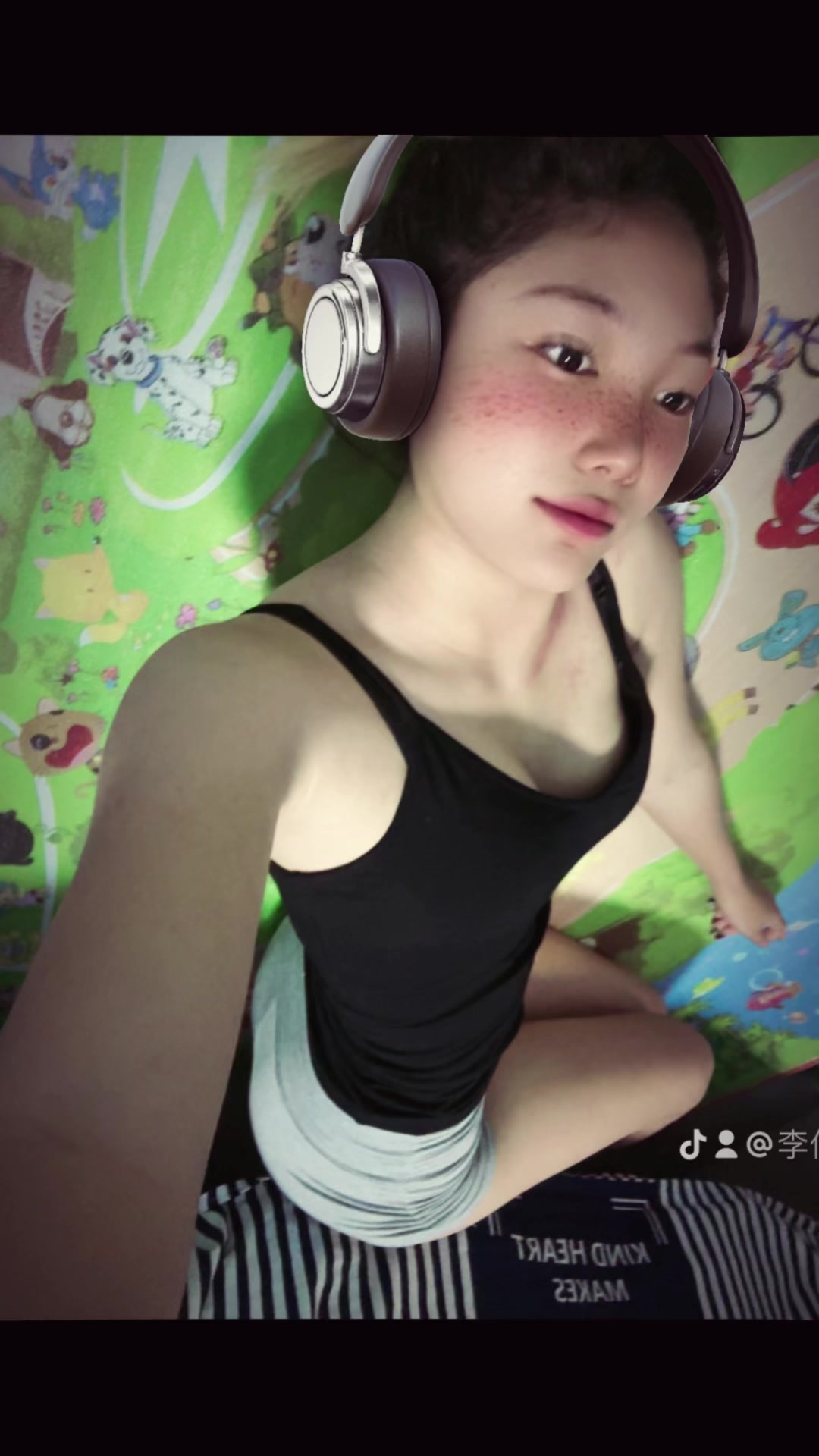 @李舒苒