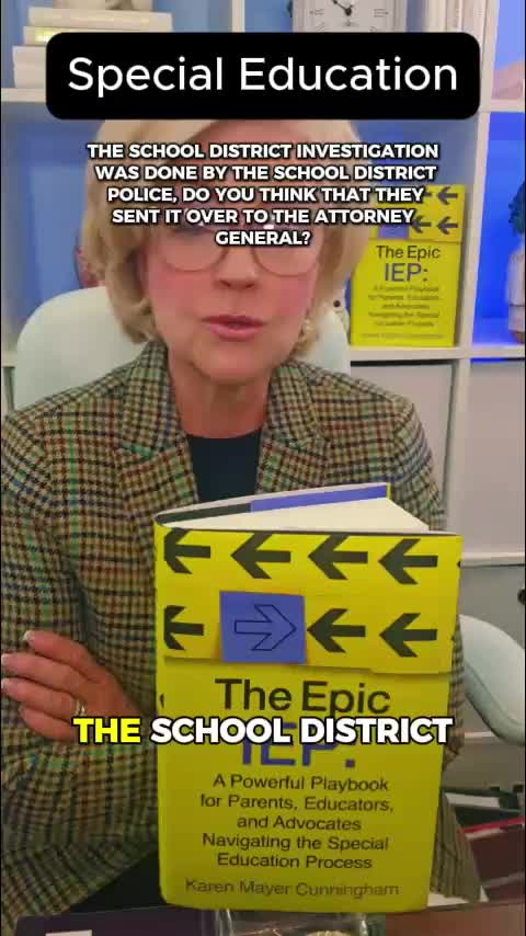 @"The Epic IEP"