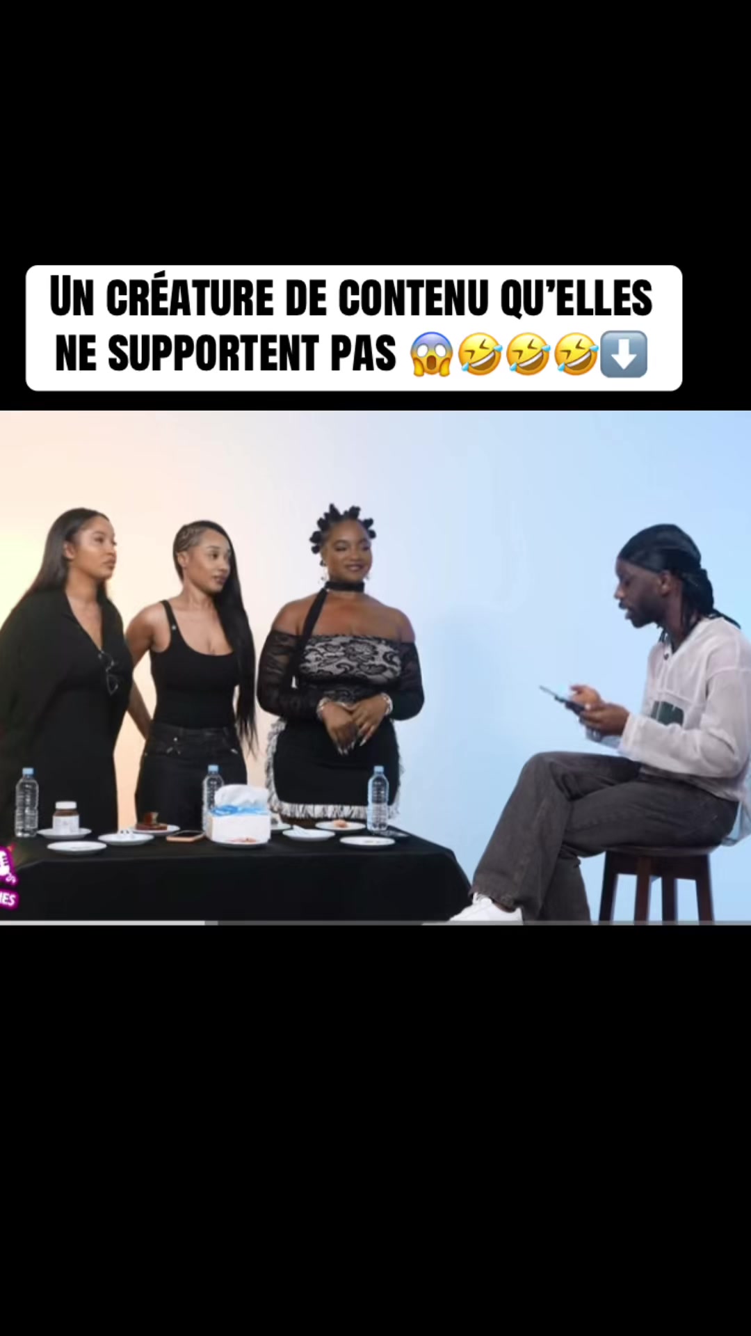 @Gbairai chaud média 👩🏿🦲📺
