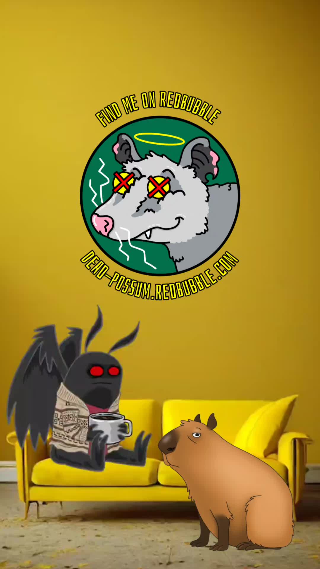 @Dead Possum Designs ๐๏ธ ๐บ๐ฒ