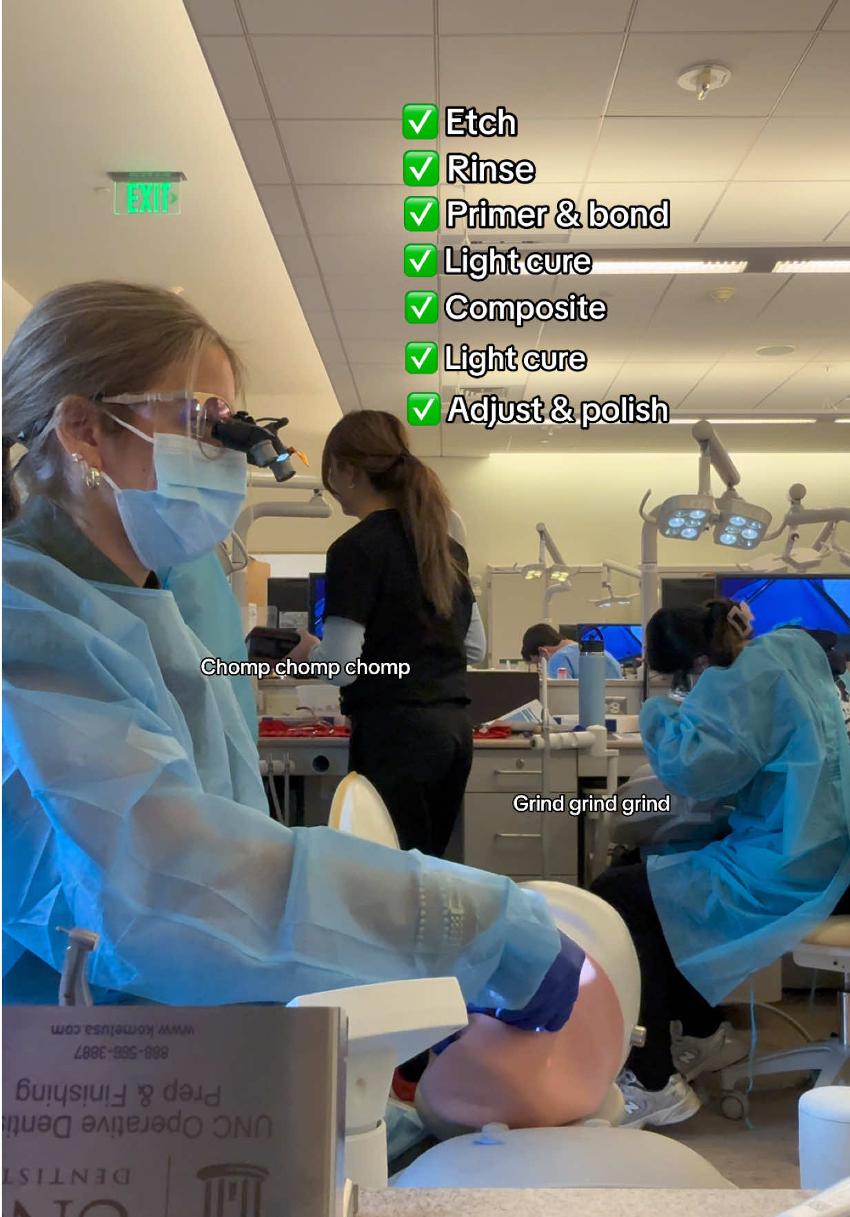 @em | dental student ☆
