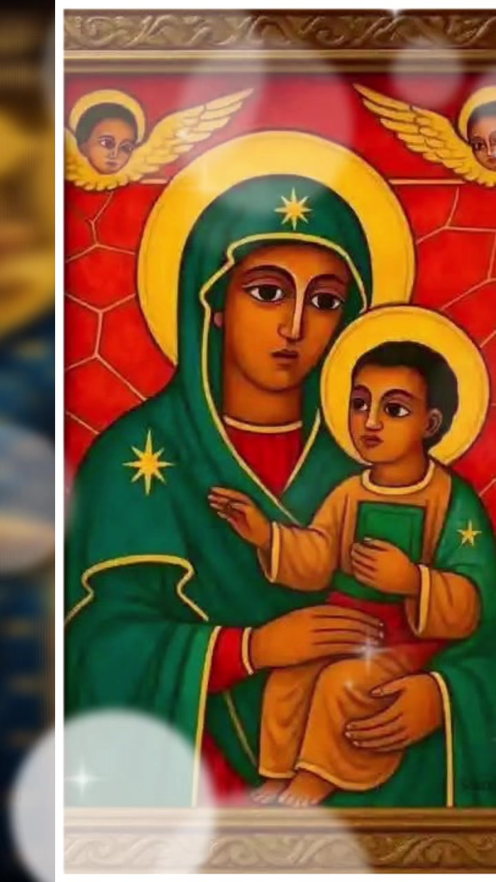 @ቤተ መድኃኔ ዓለም