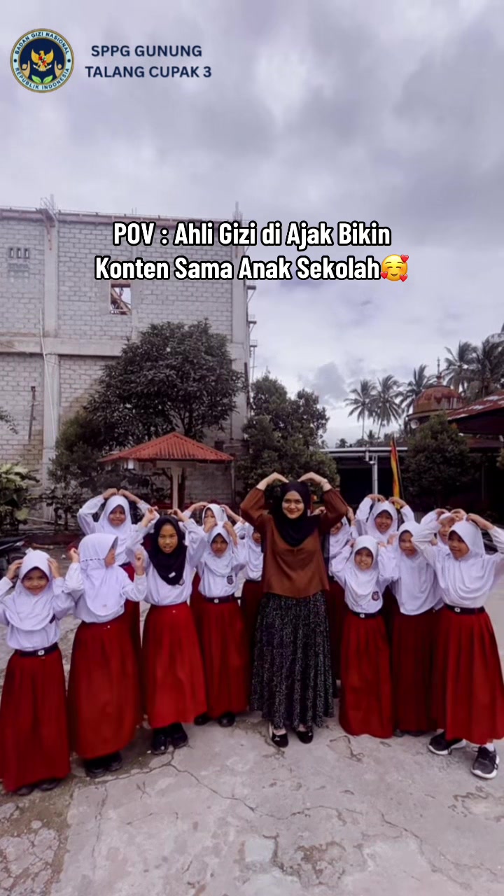 @SPPG SOLOK GUNUNG TALANG 3