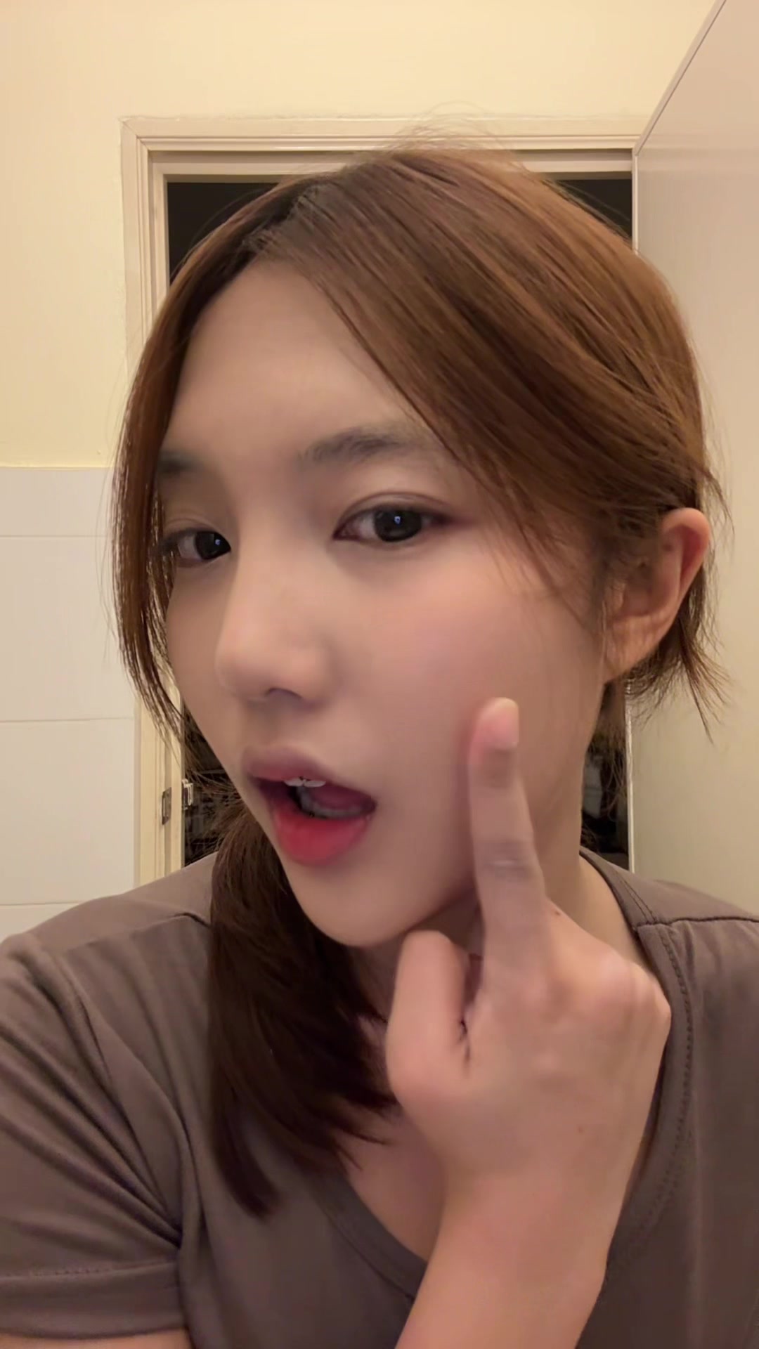 @ผัดบวบใส่ไข่
