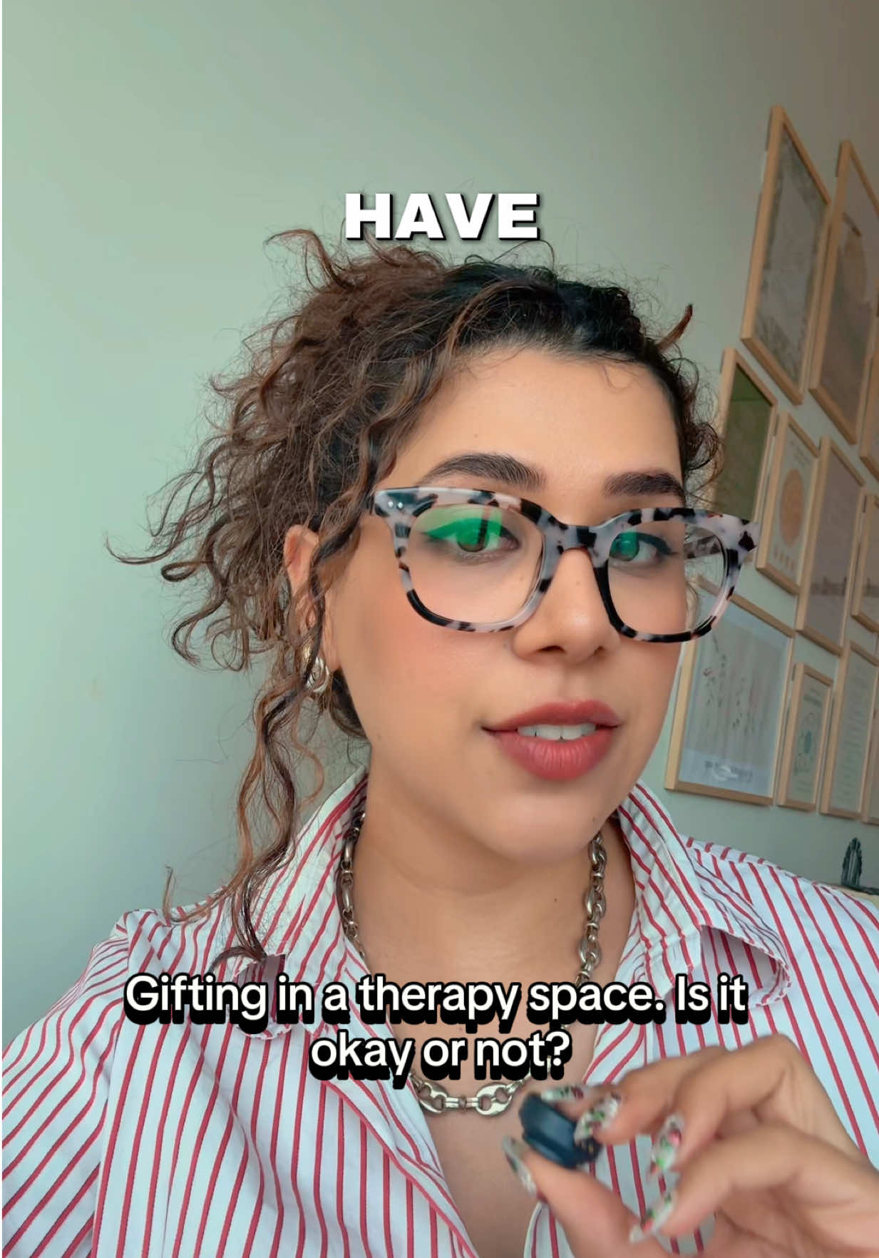 @Rubina | Licensed Therapist