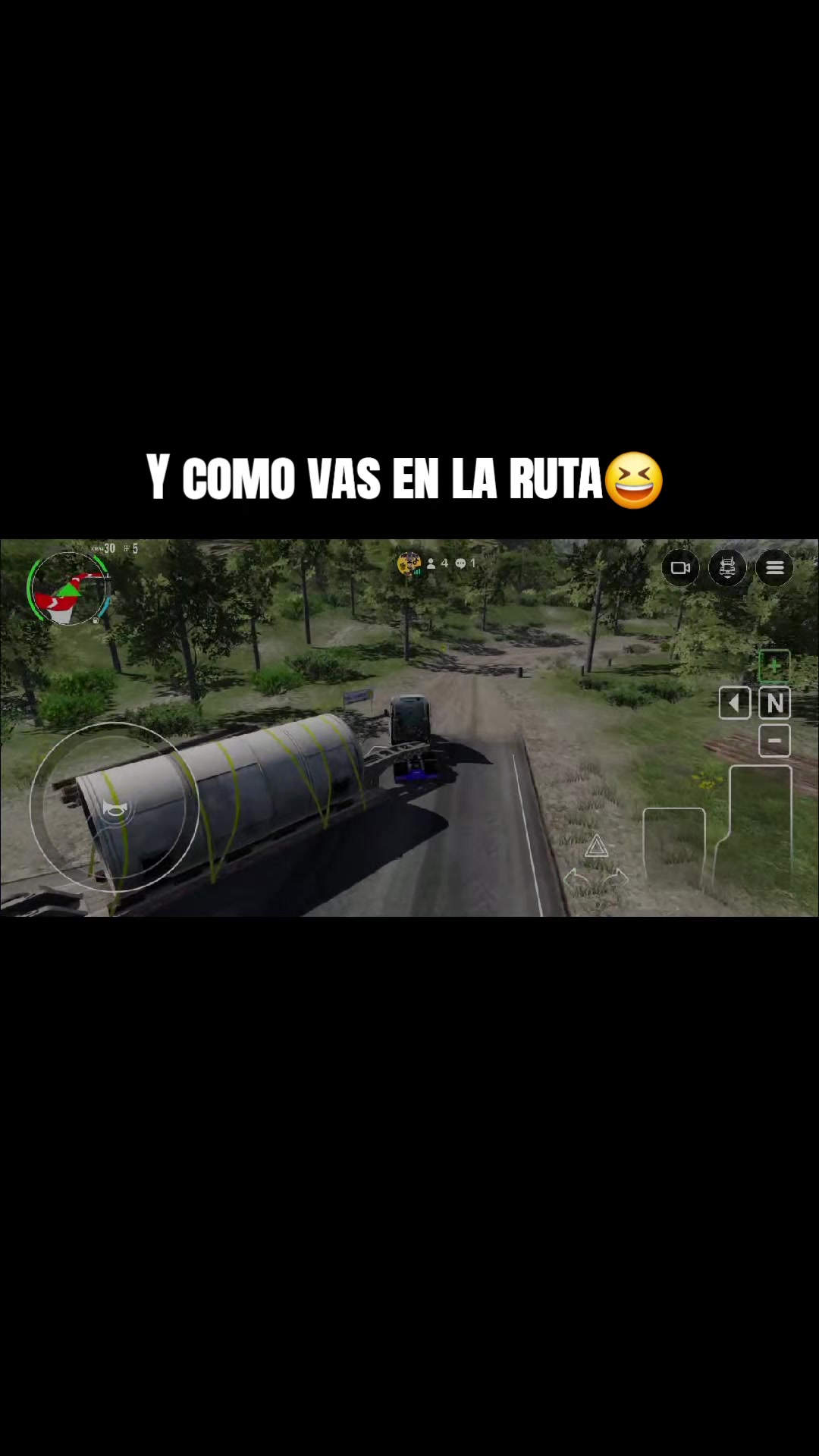 @Truck Simulator Big Rigs✅️