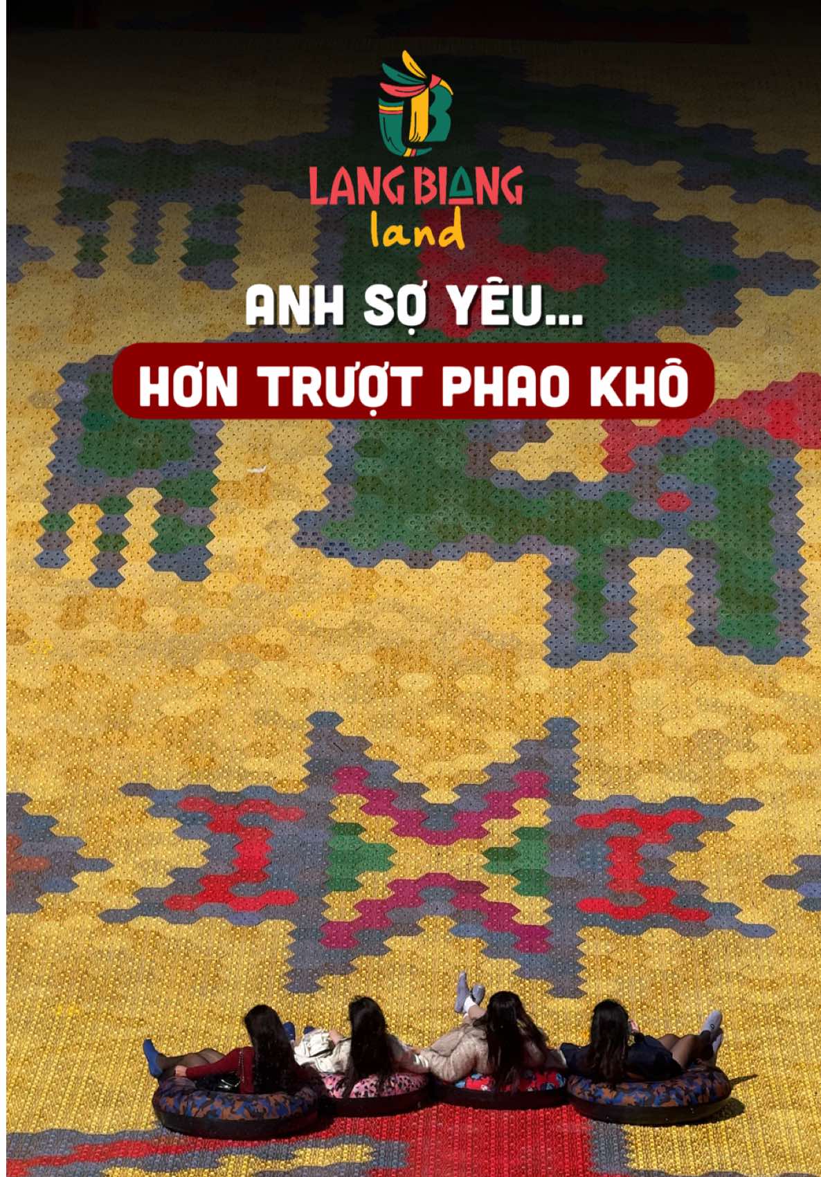 @Langbiang Land