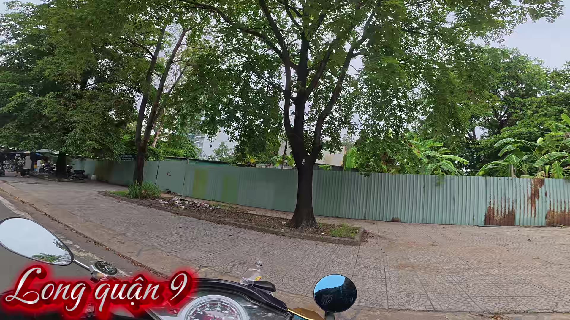 @Long Quận 9