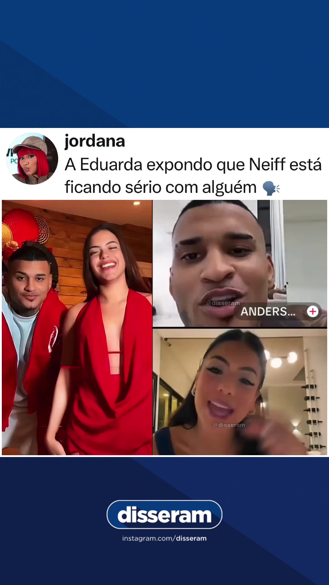 @Disseram