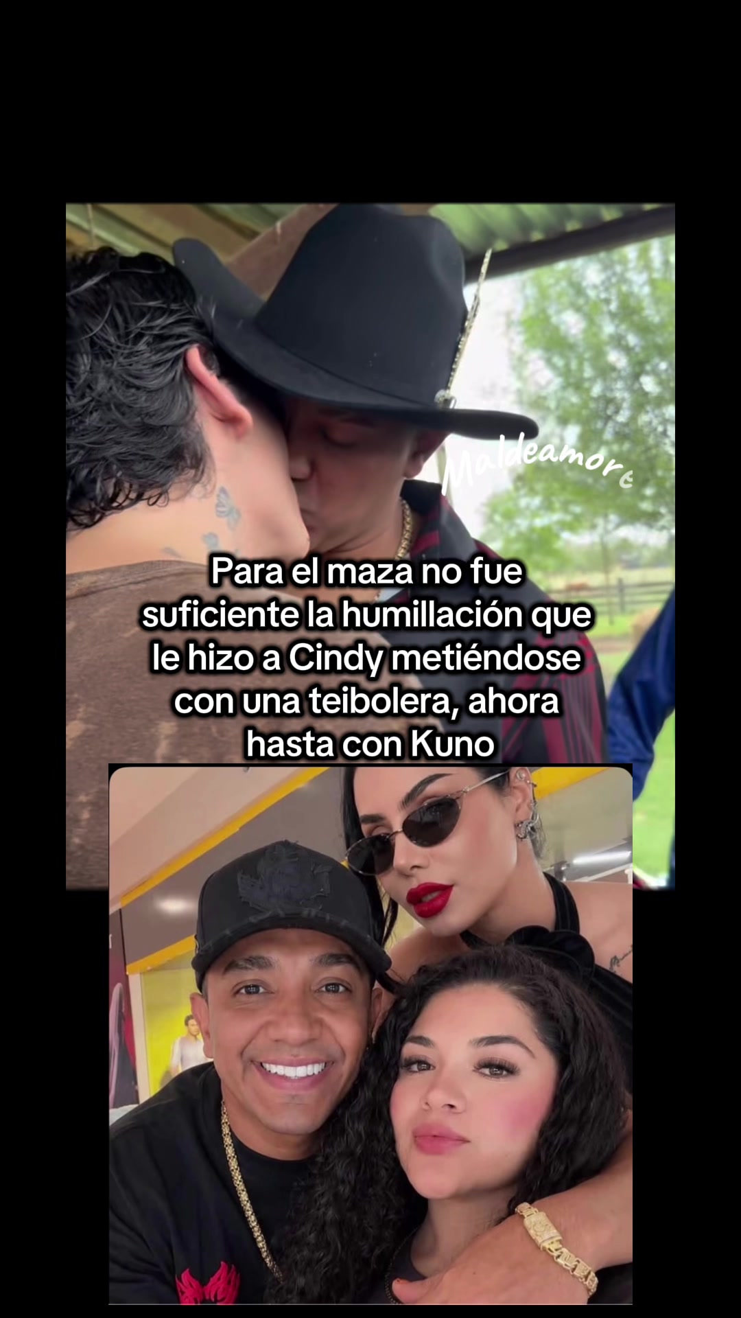 @Mal de amores 💔