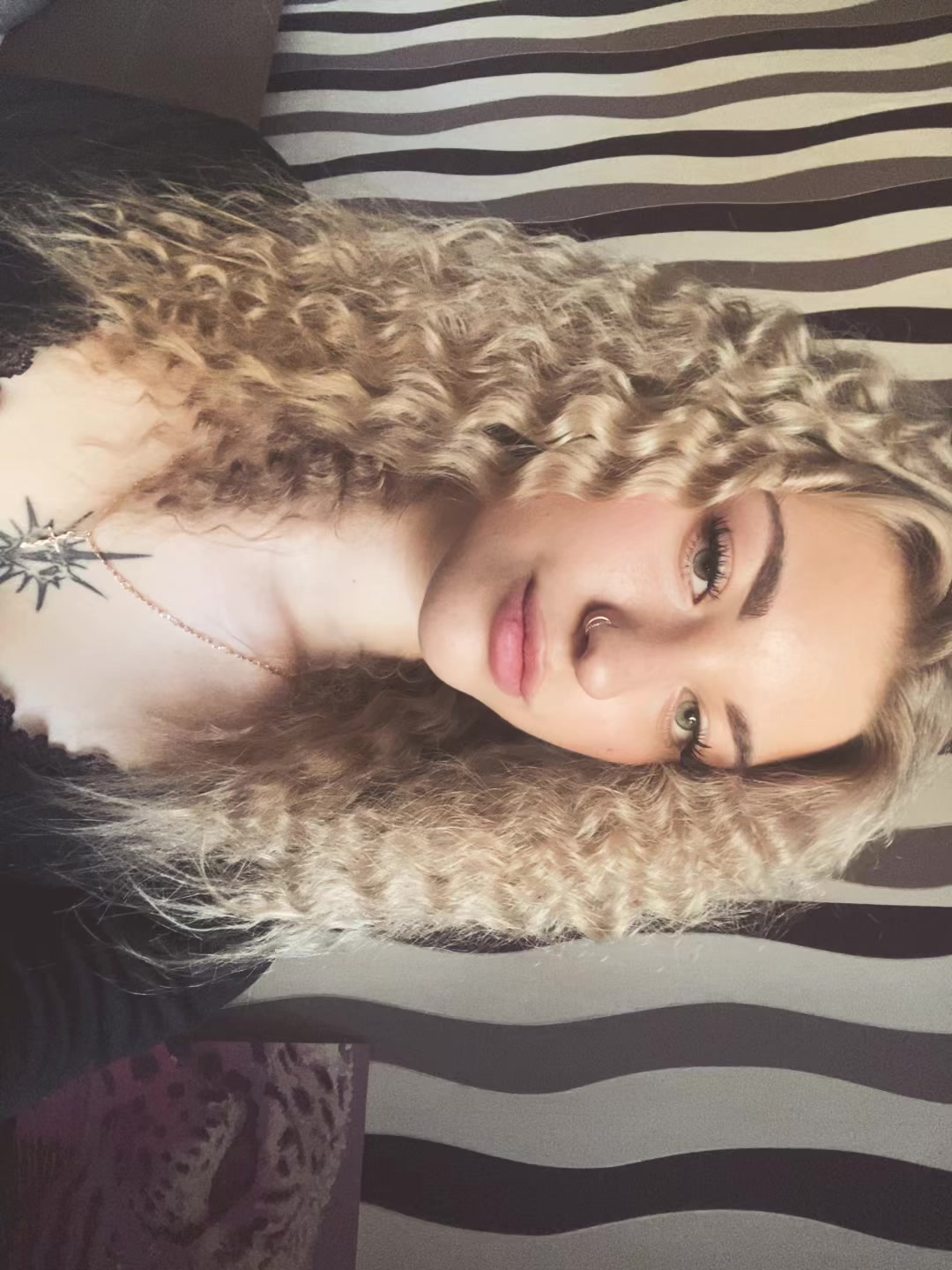 @Блонди