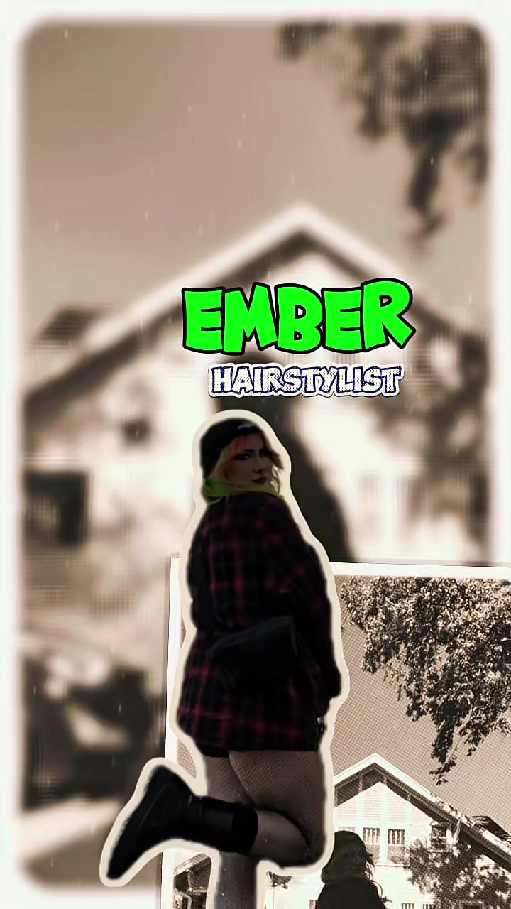 @Ember | ALT STYLIST Omaha, NE