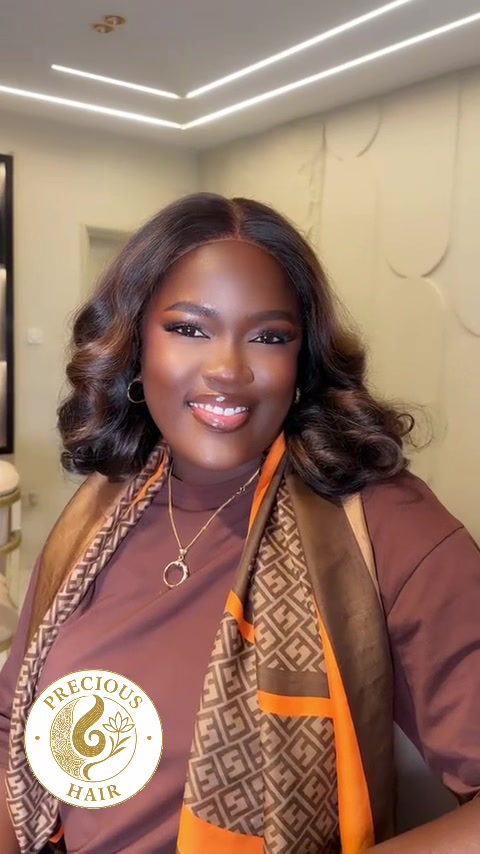 @PRECIOUS HAIR DAKAR