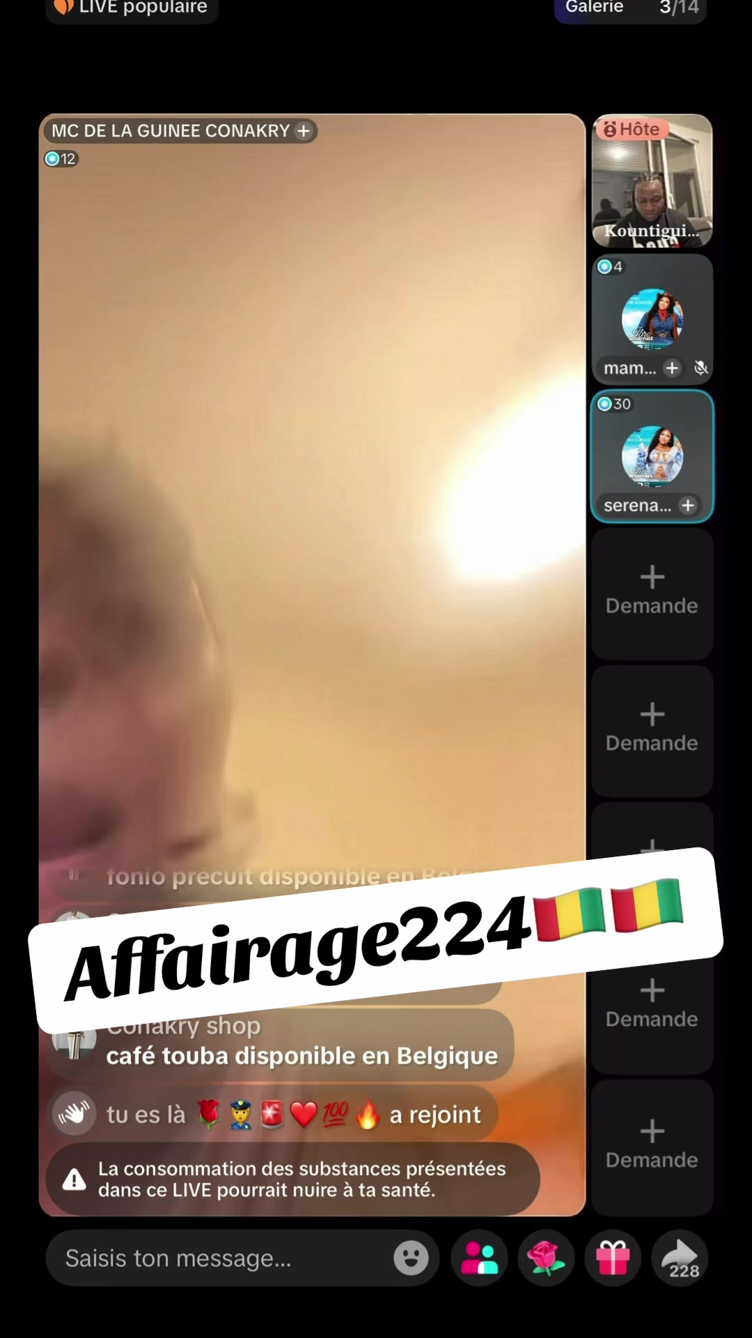 @Affairageconakry224