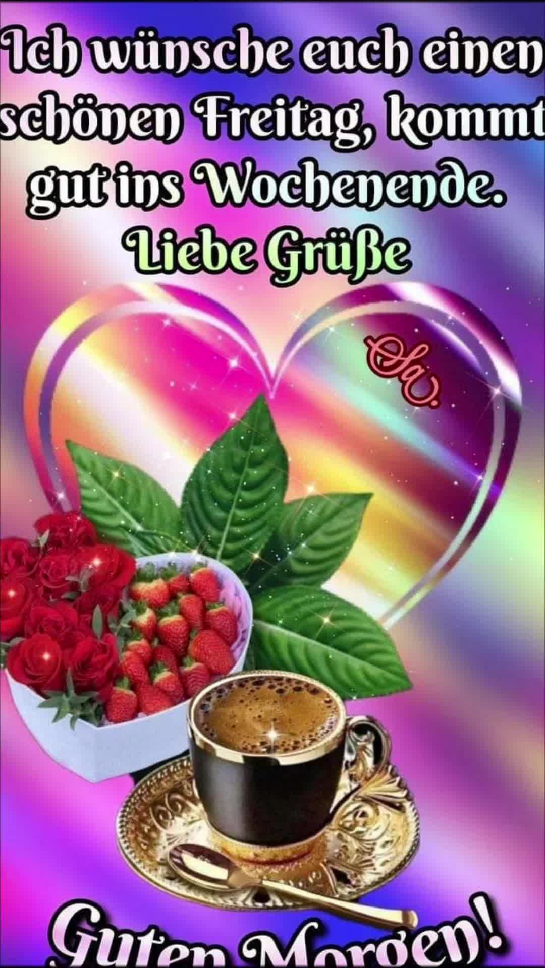 @Kaffee am Start