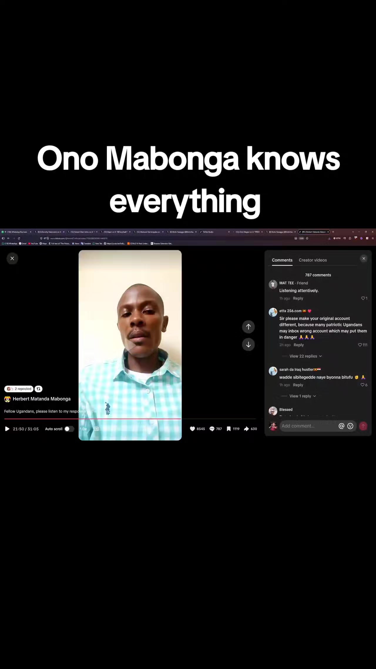 @Bruno Updates 🇺🇬