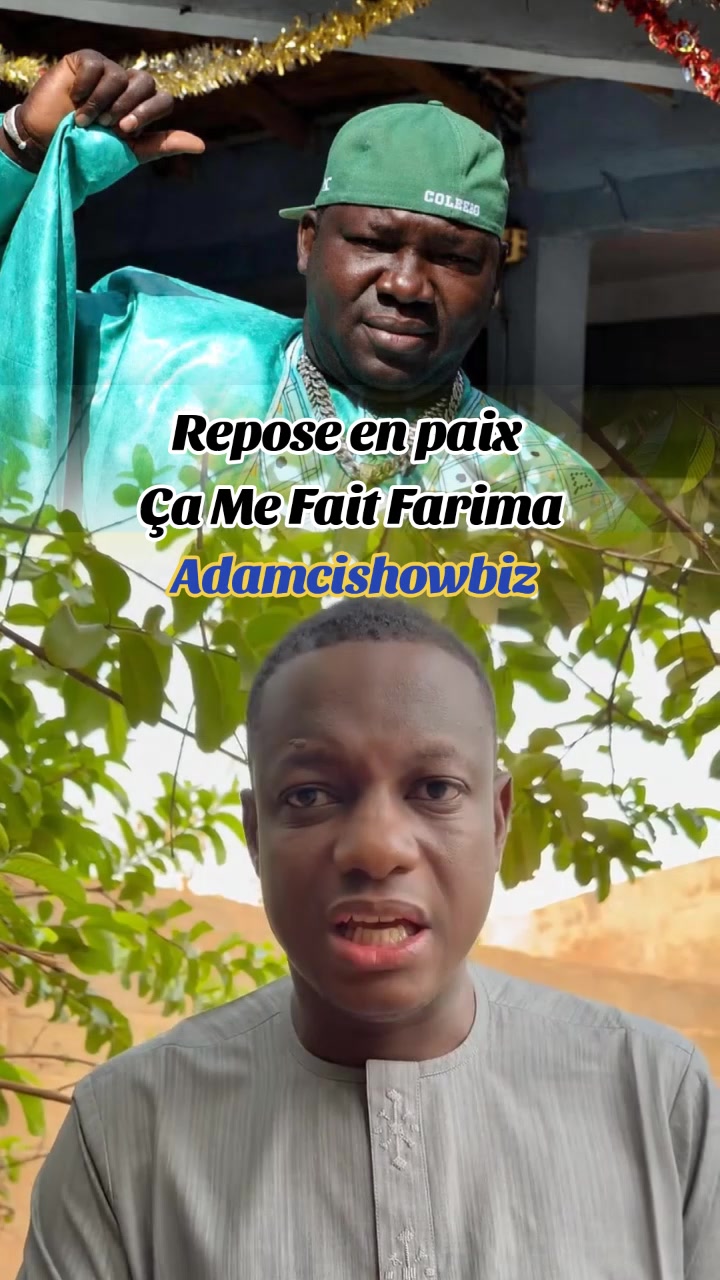 @Adama Hamidou Cissé