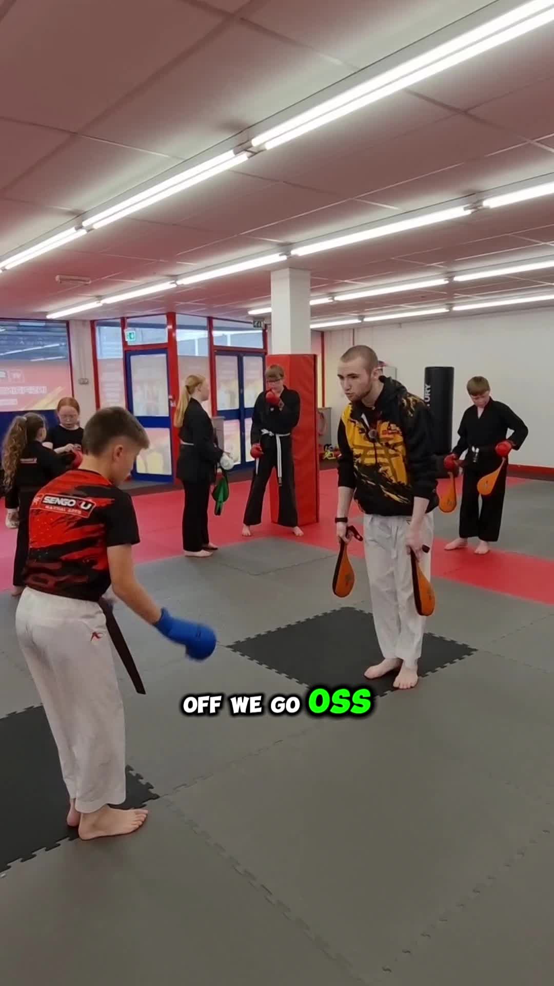 @Sengoku Martial Arts