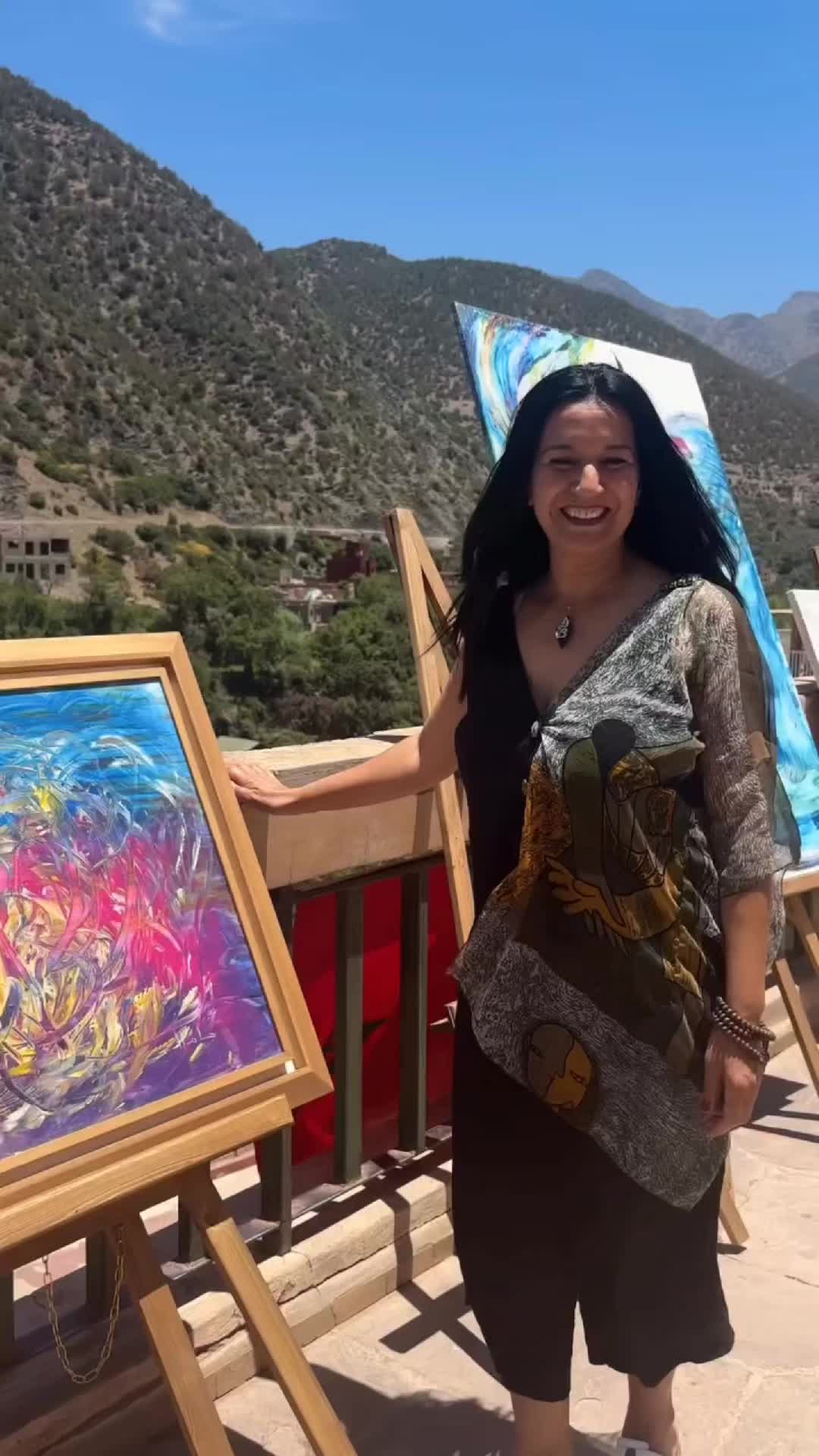 @Aya izelgue آية إزيلگ