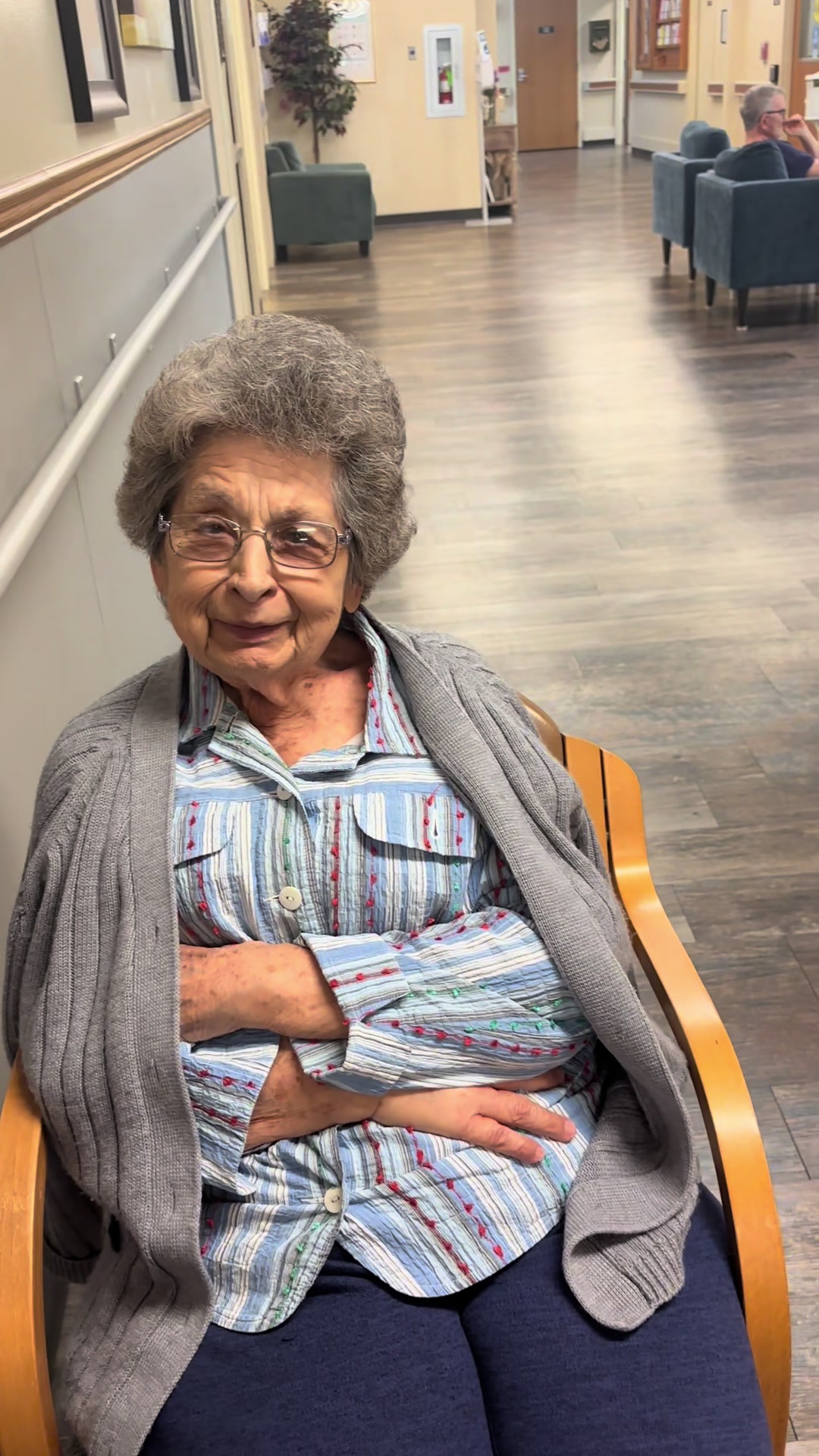 @Walworth County Care Center