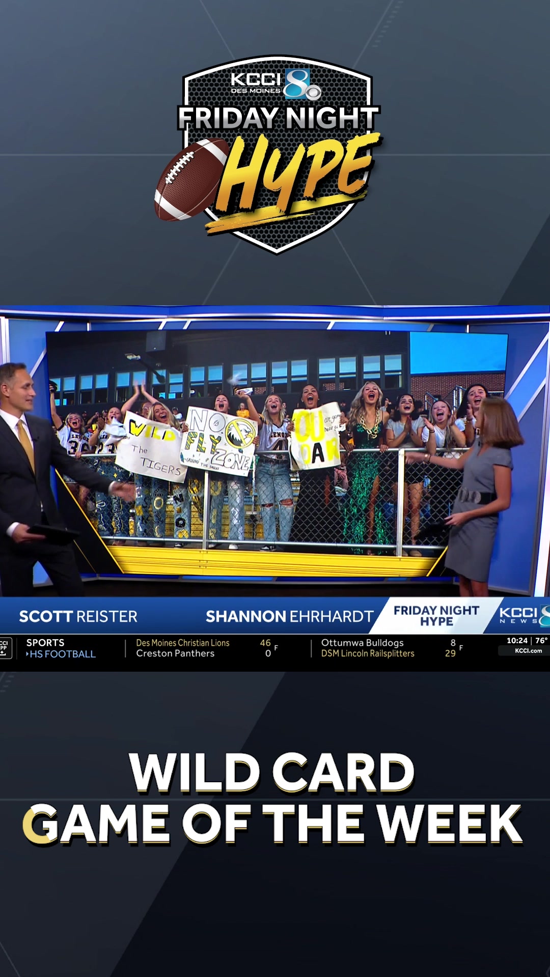@KCCI News