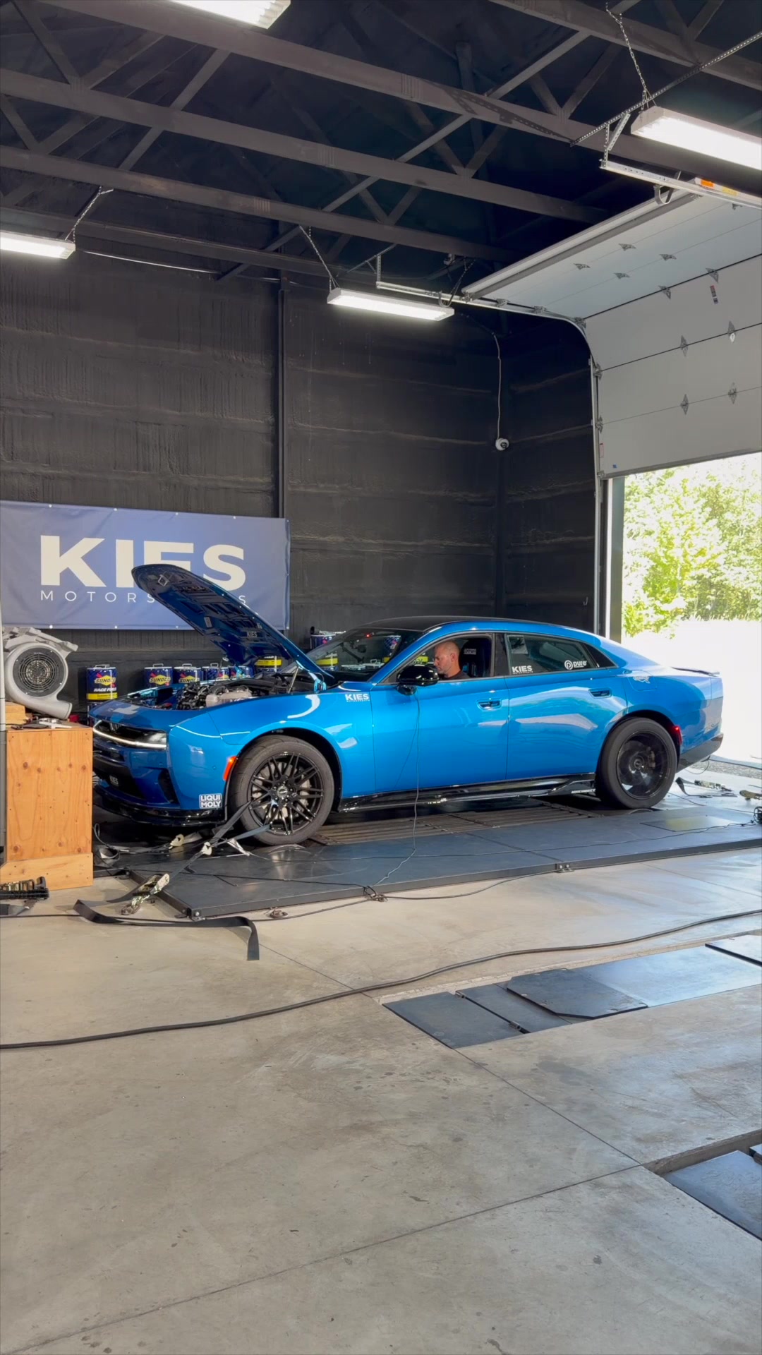 @Kies Motorsports, LLC