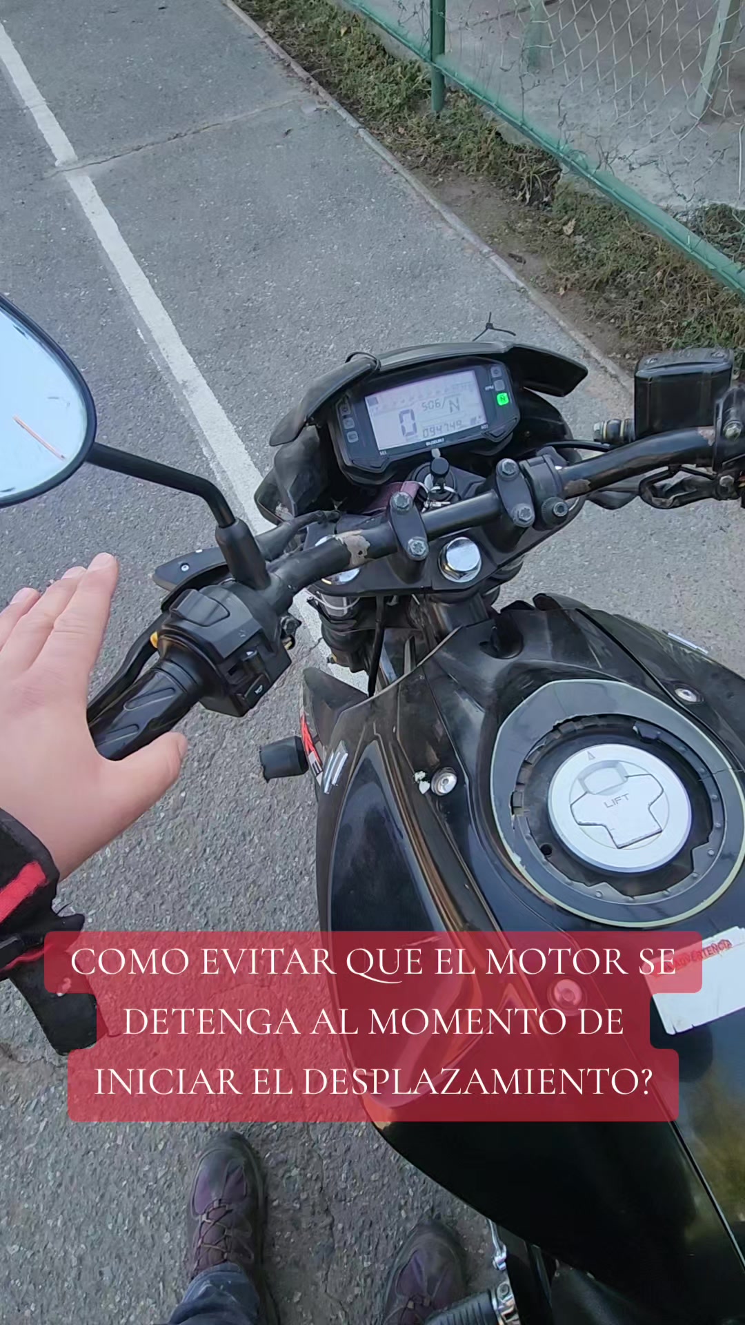 @CLASESDEMOTO.GIXXERMANIA