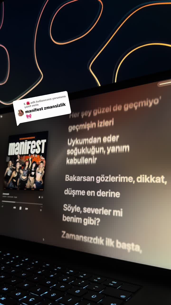 @Şarkı Sözleri