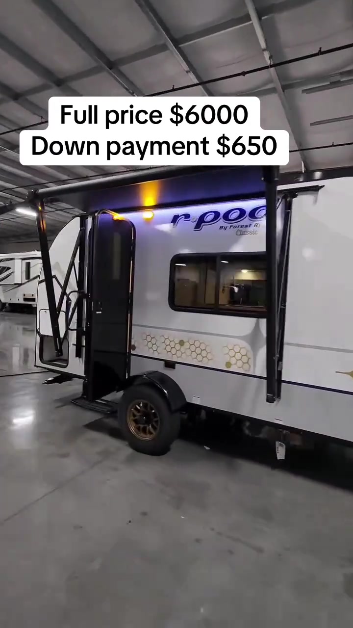 @CLASSIC RV CAMPERS