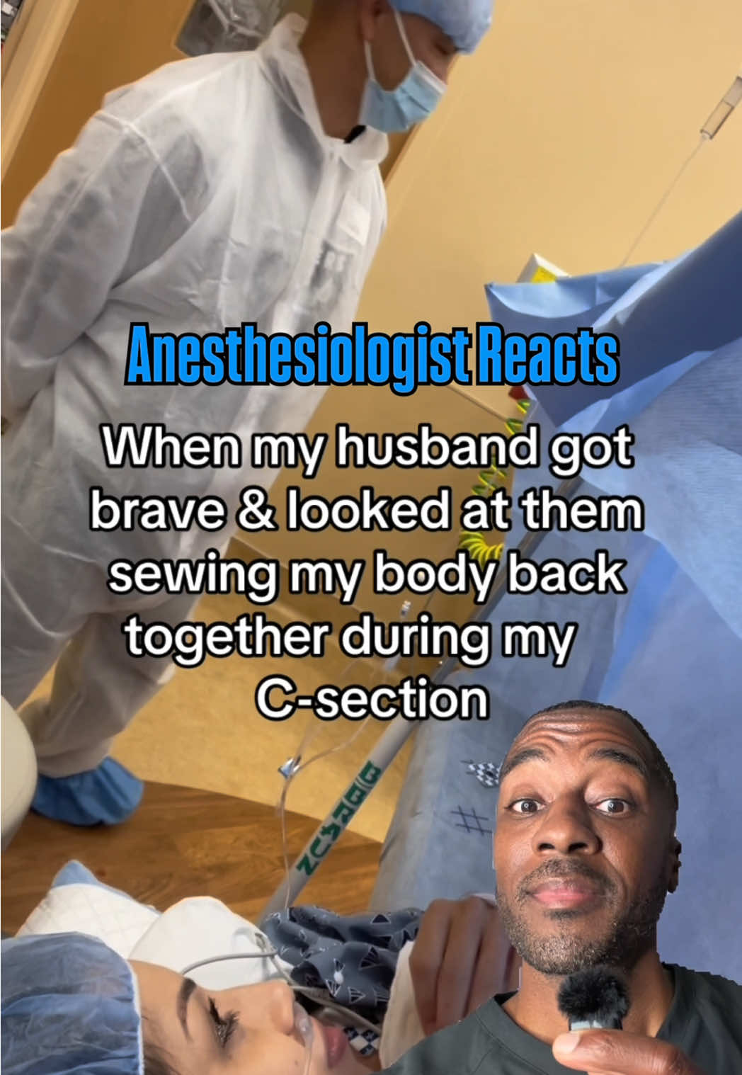 @DocJP3 TikTok Anesthesiologist