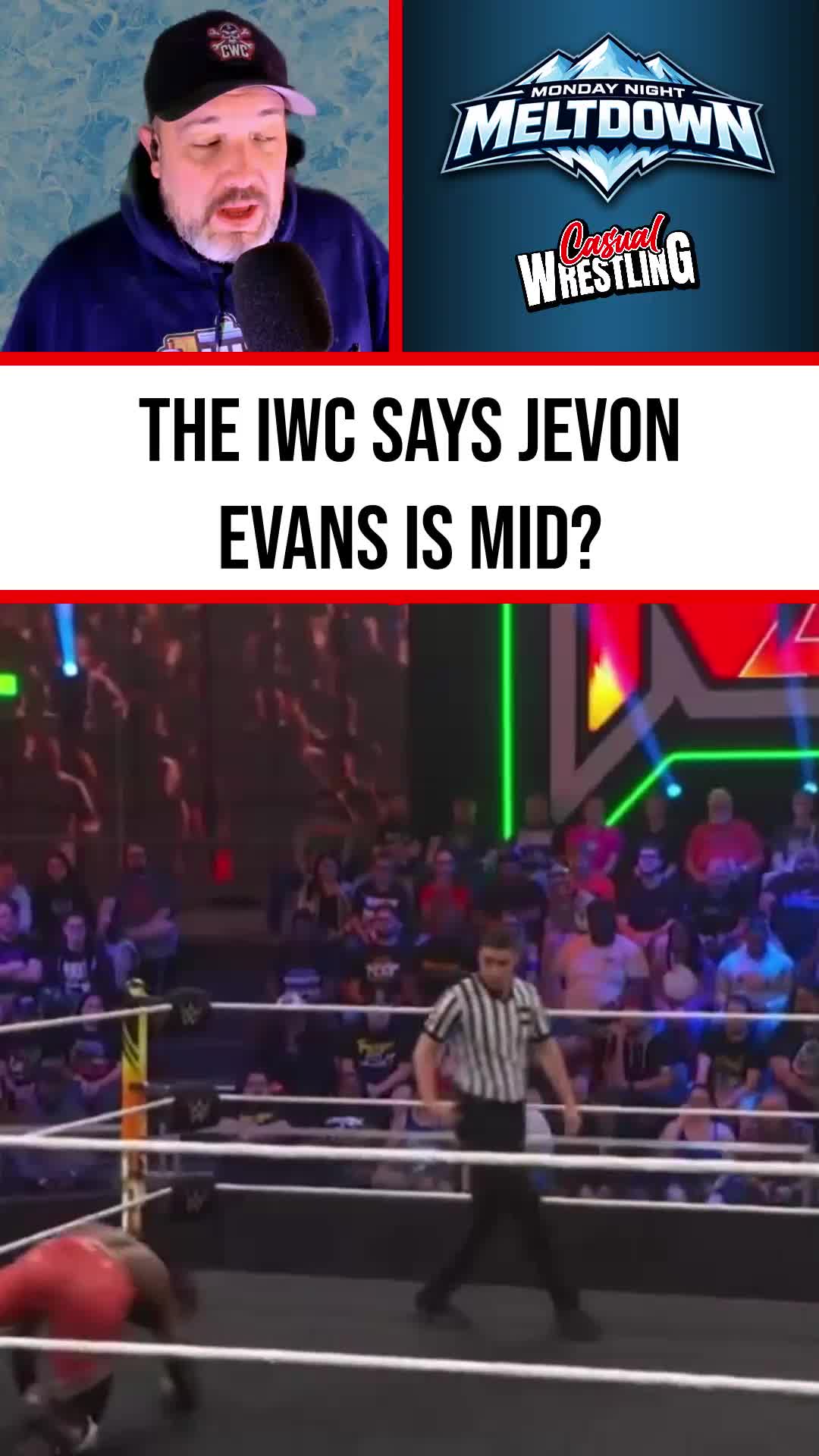 @Casual Wrestling Community