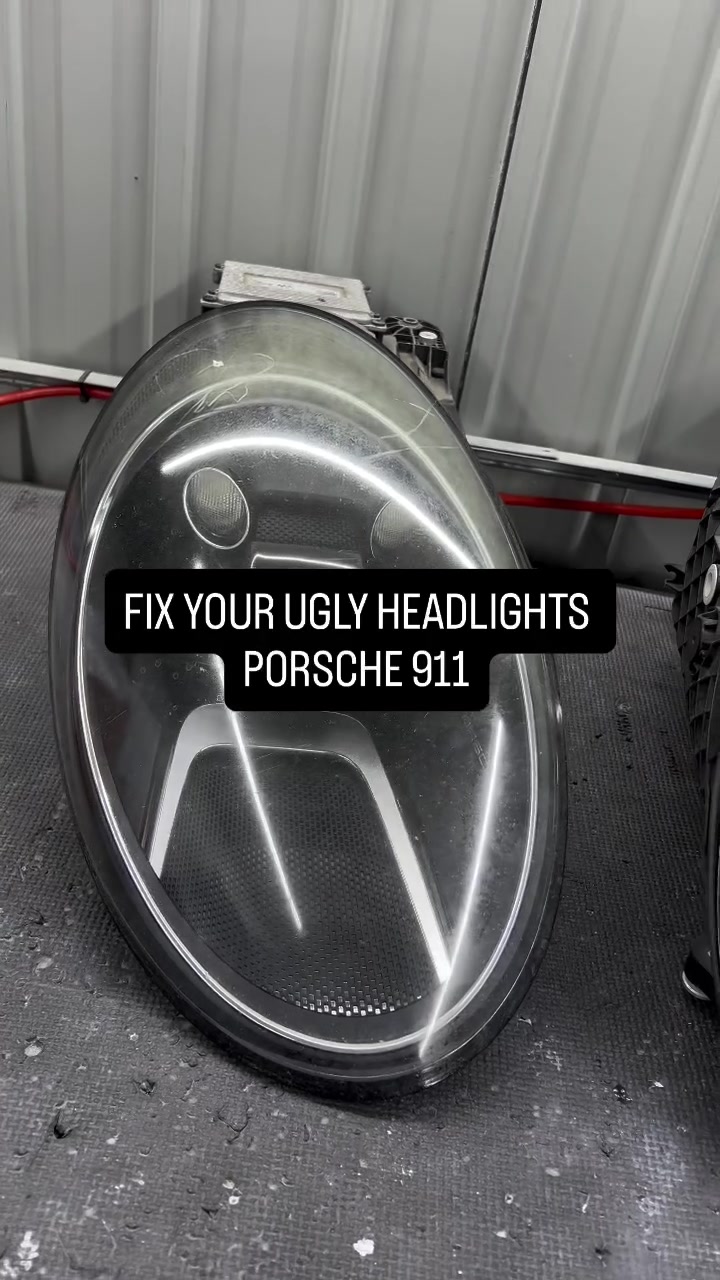 @Dg Headlight Restore & More
