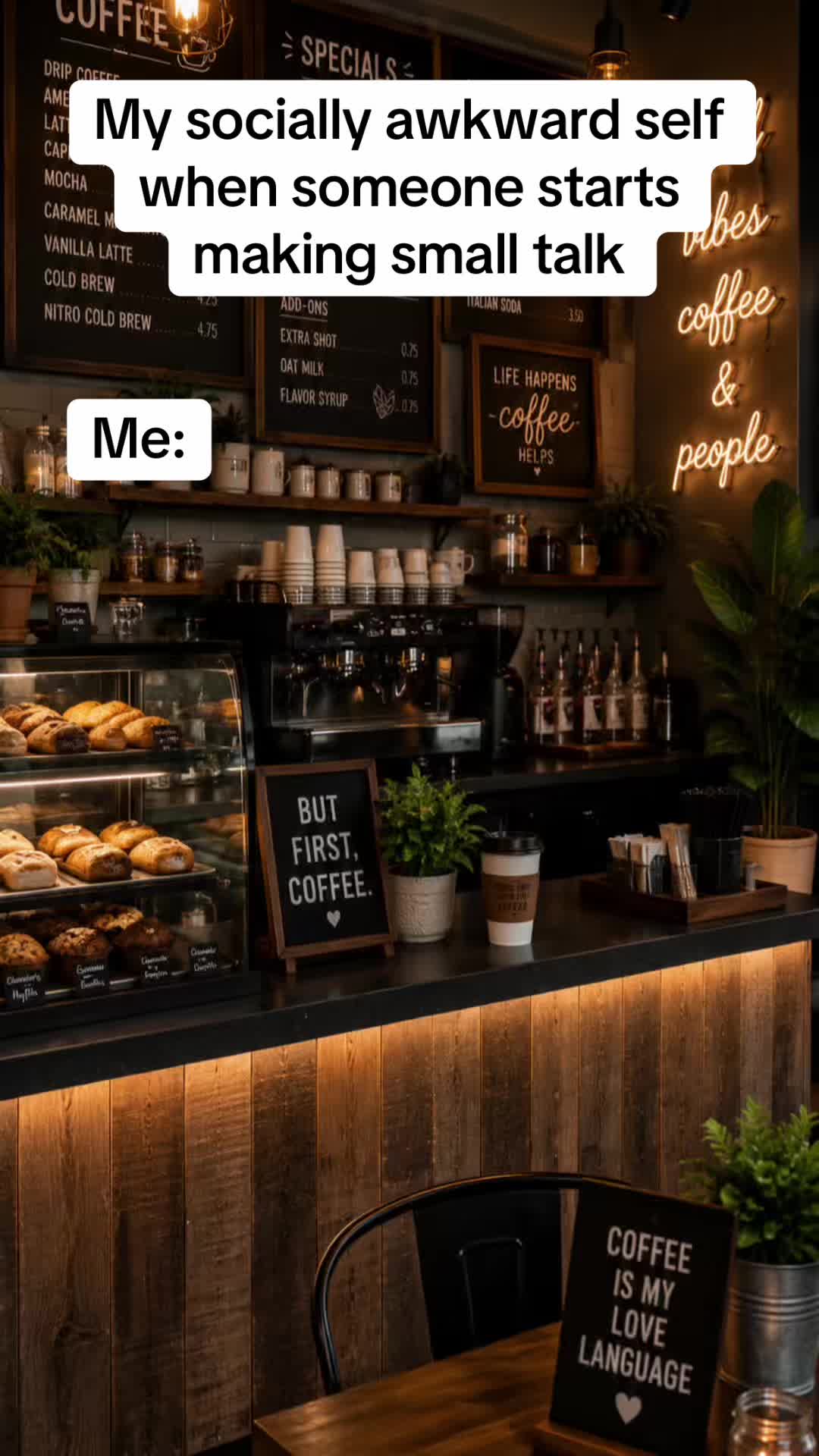 @Me, Myself in HI