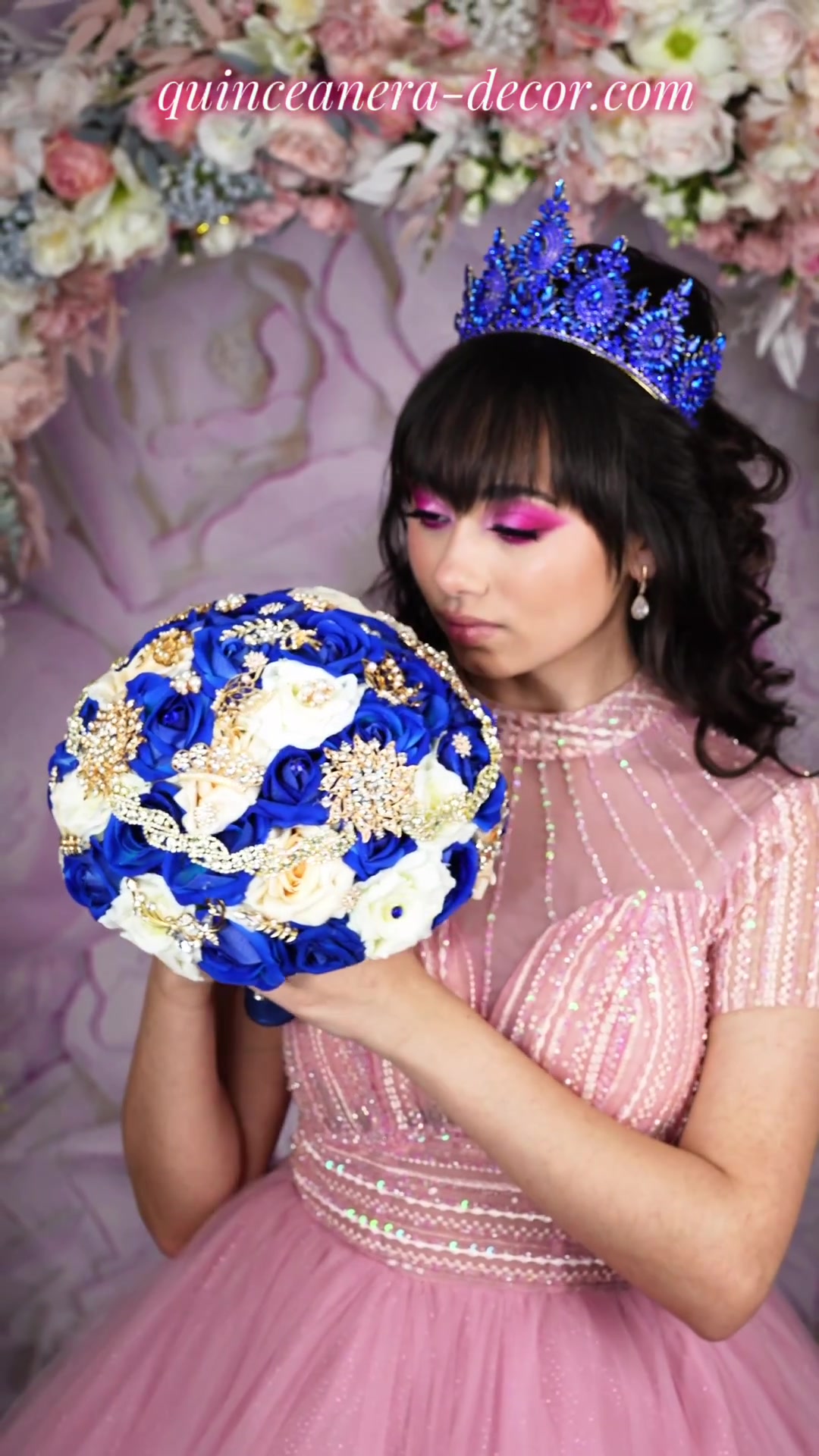 @Quinceañera Decor