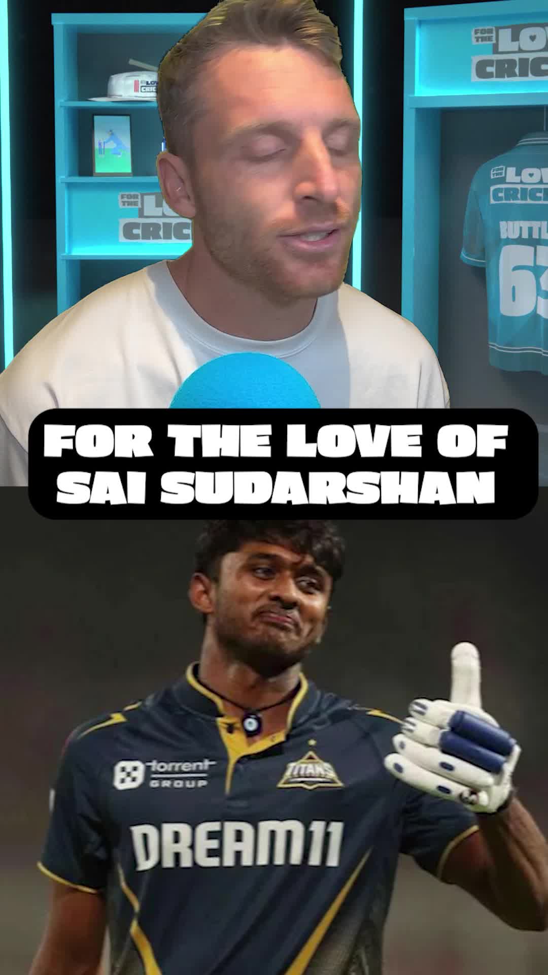 @For The Love of Cricket