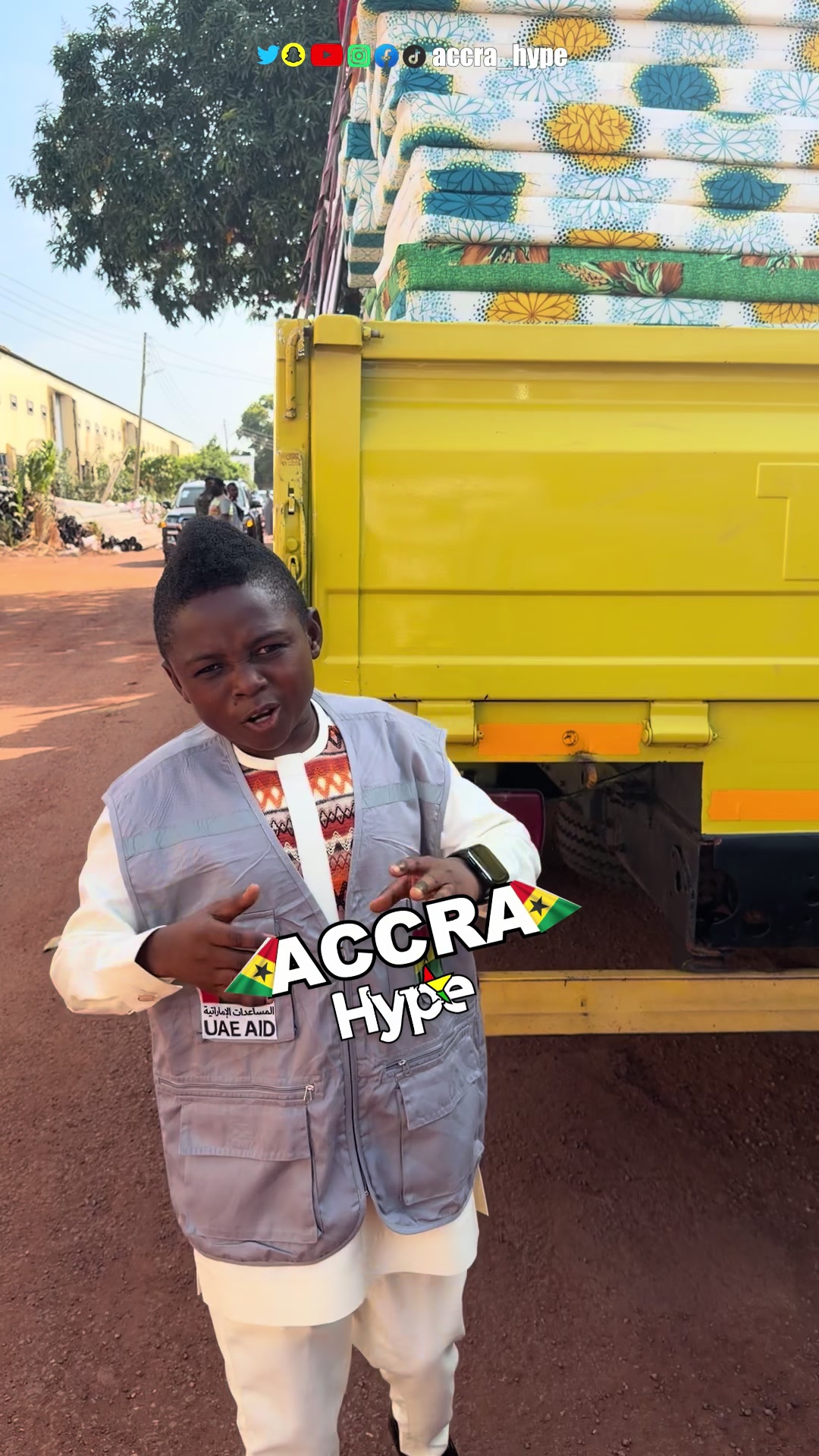 @Accra Hype