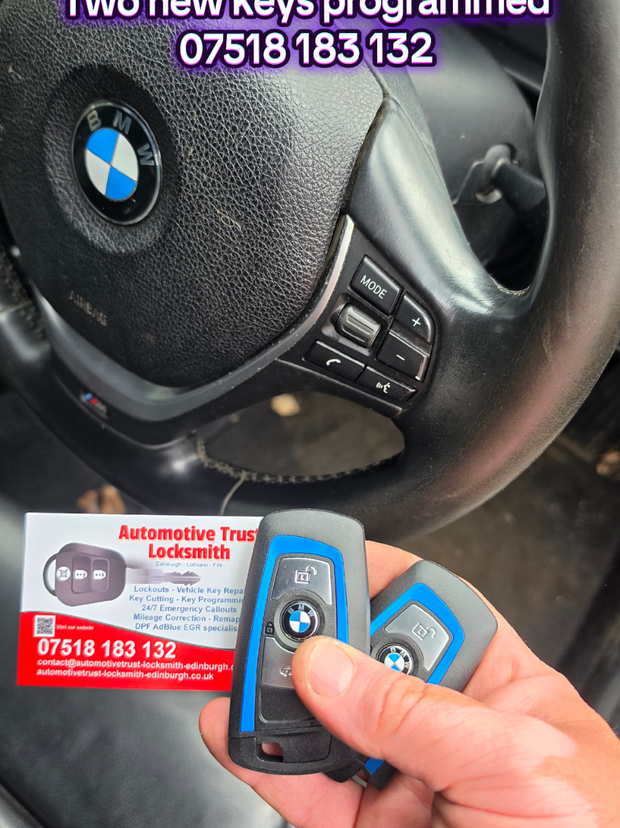 @Automotive Trust Locksmith