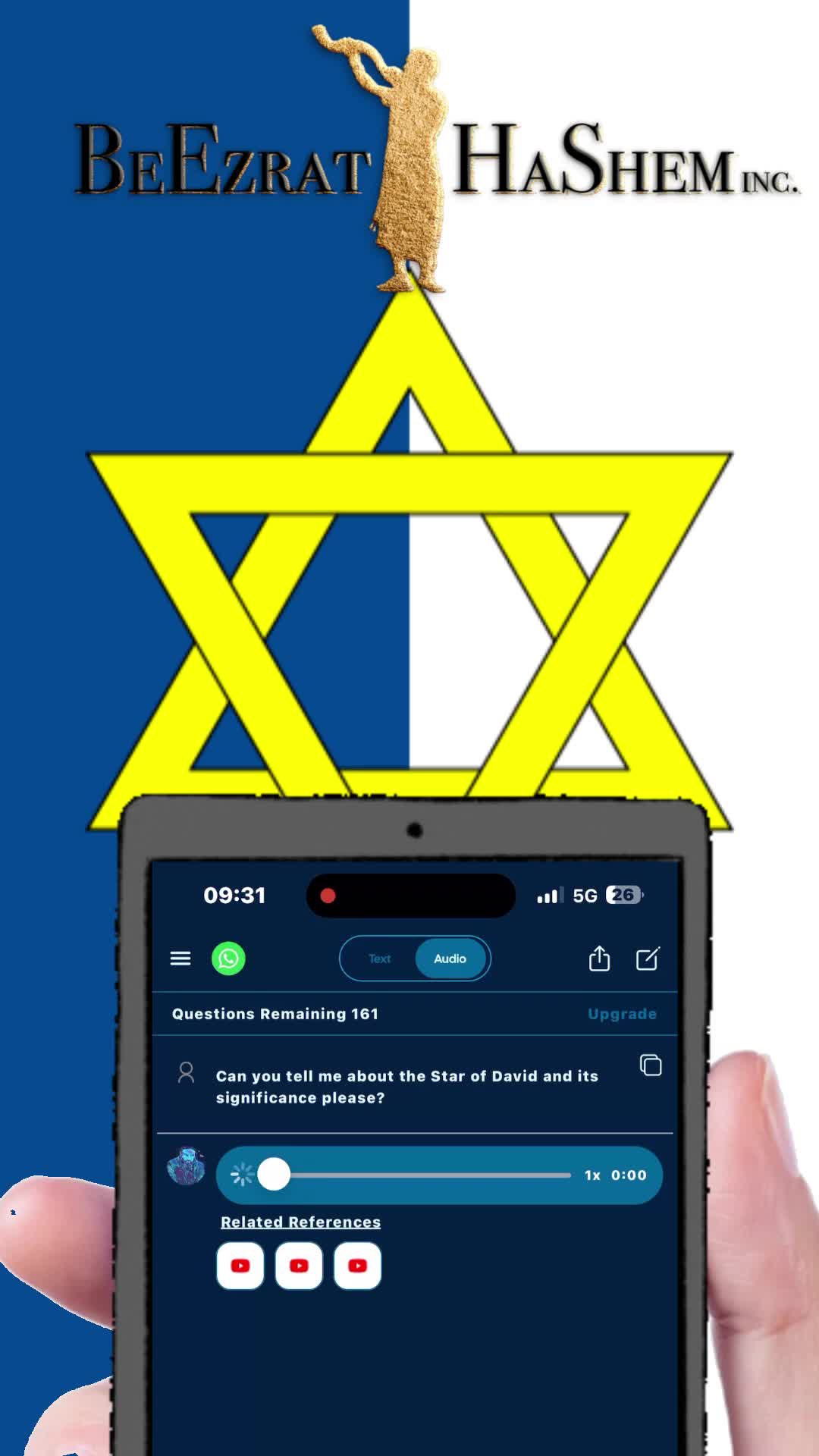 @Rabbi Reuven Inspiration Films