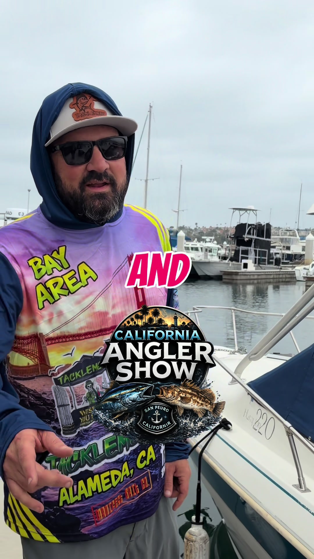 @TackleMeet Fishing Tackle Show