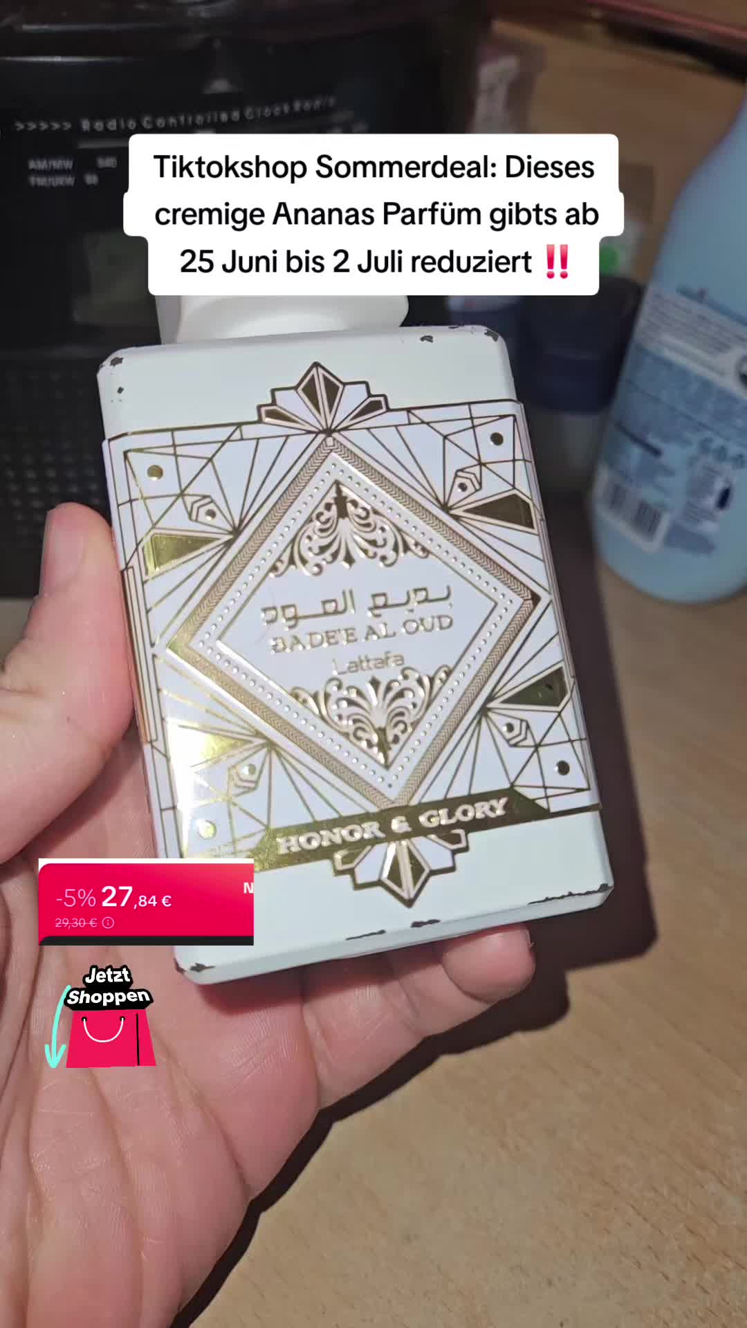 @PERFUMEDUNJA & MORE