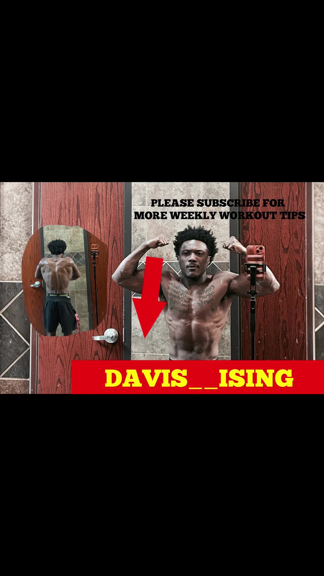 @V Davis